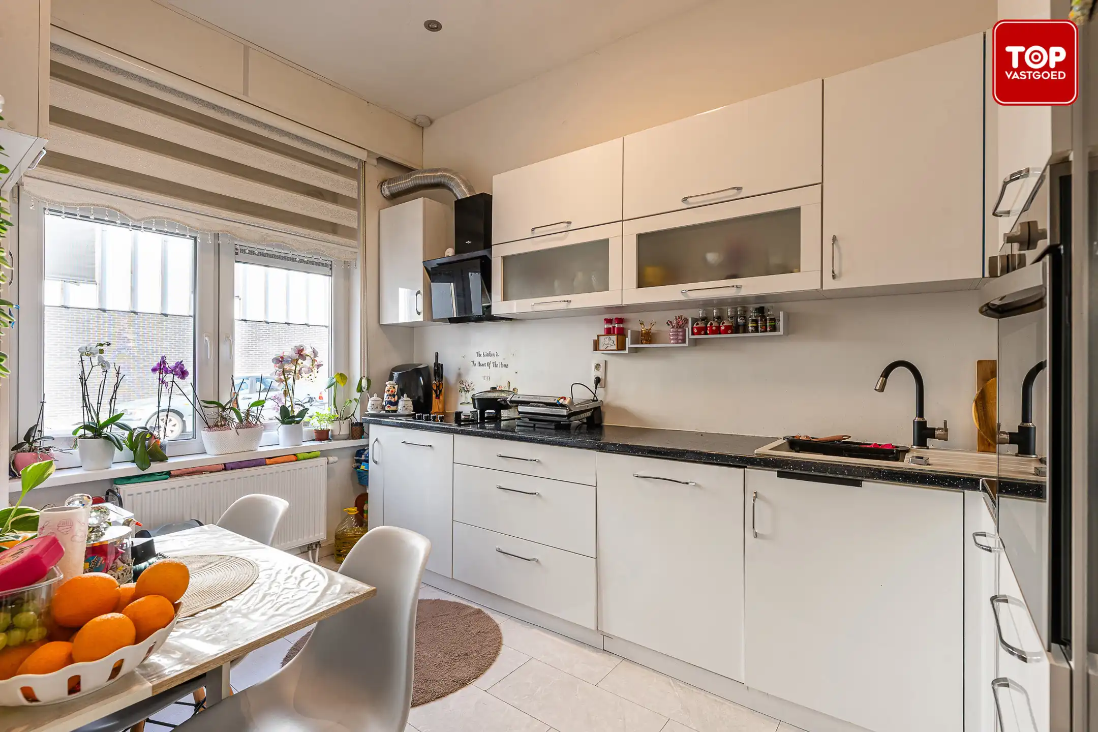 Instapklare woning met 2 ruime slaapkamers nabij Bourgoyen foto 8