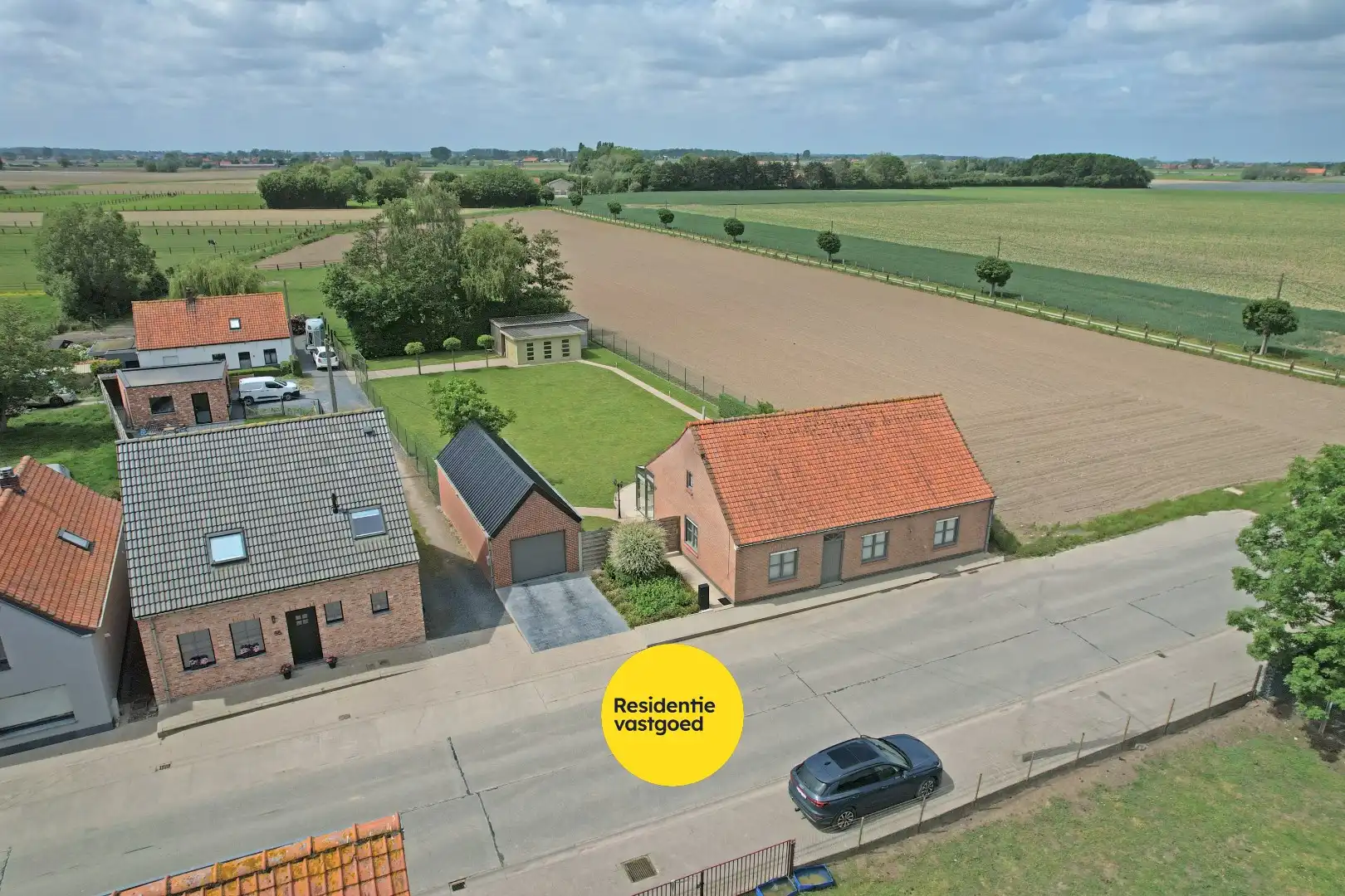 Hoofdfoto van de publicatie: KIJKDAG ZATERDAG 6/6/26 VAN 10U TOT 12U (inschrijven via residentievastgoed.be)