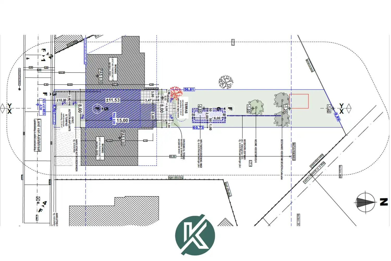 Moderne casco nieuwbouwwoning foto 15