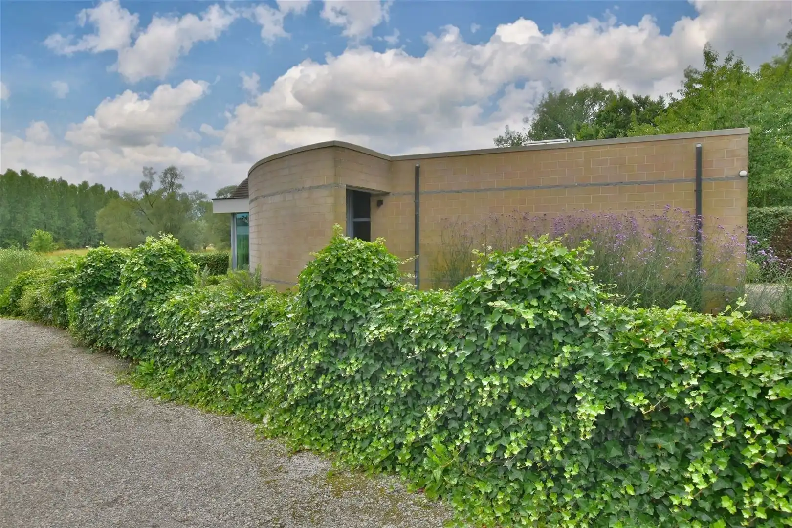 Uitzonderlijke woning te huur in het landelijke Denderbelle foto 5