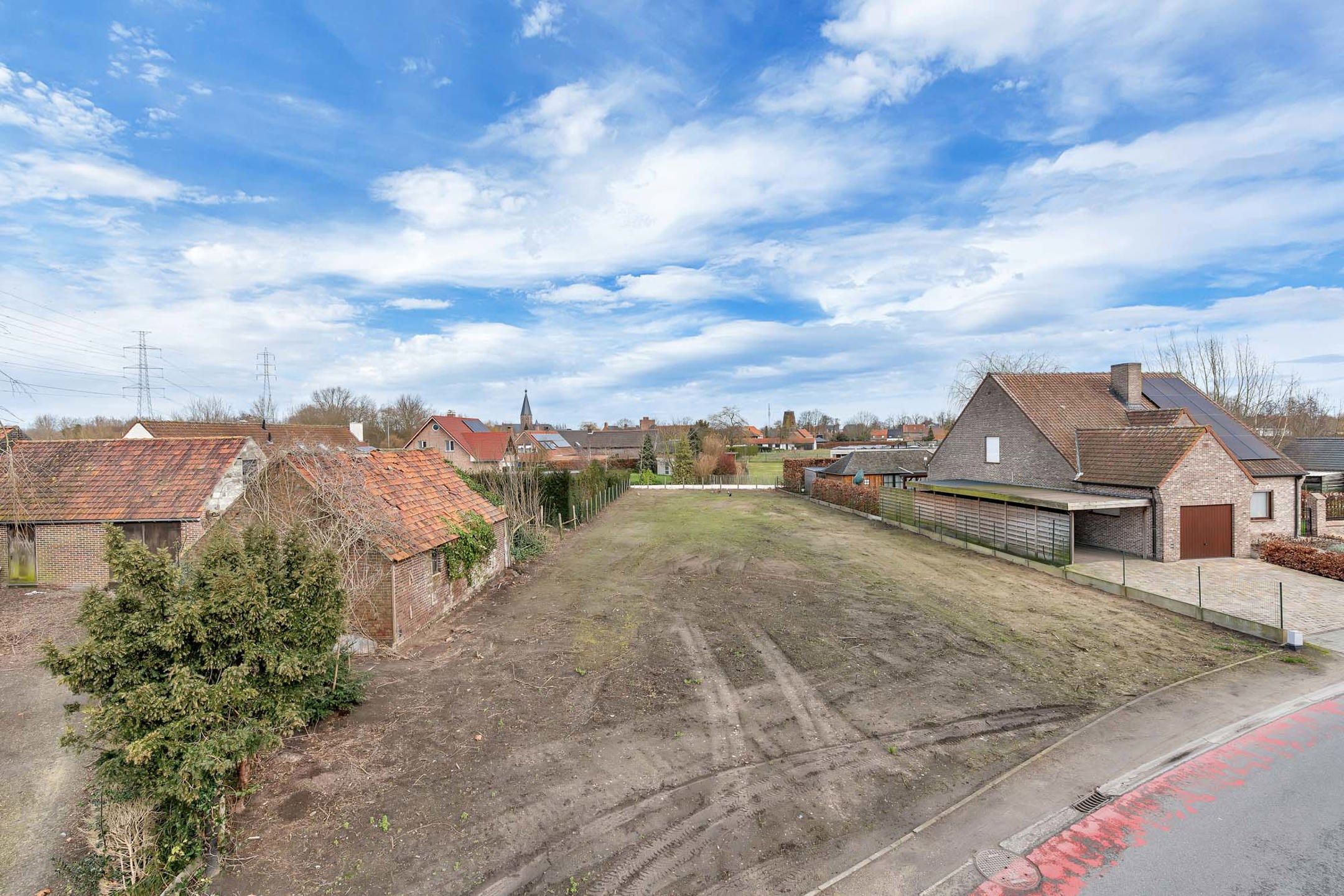 Nieuwbouwvilla Machelen aan de leie foto 3