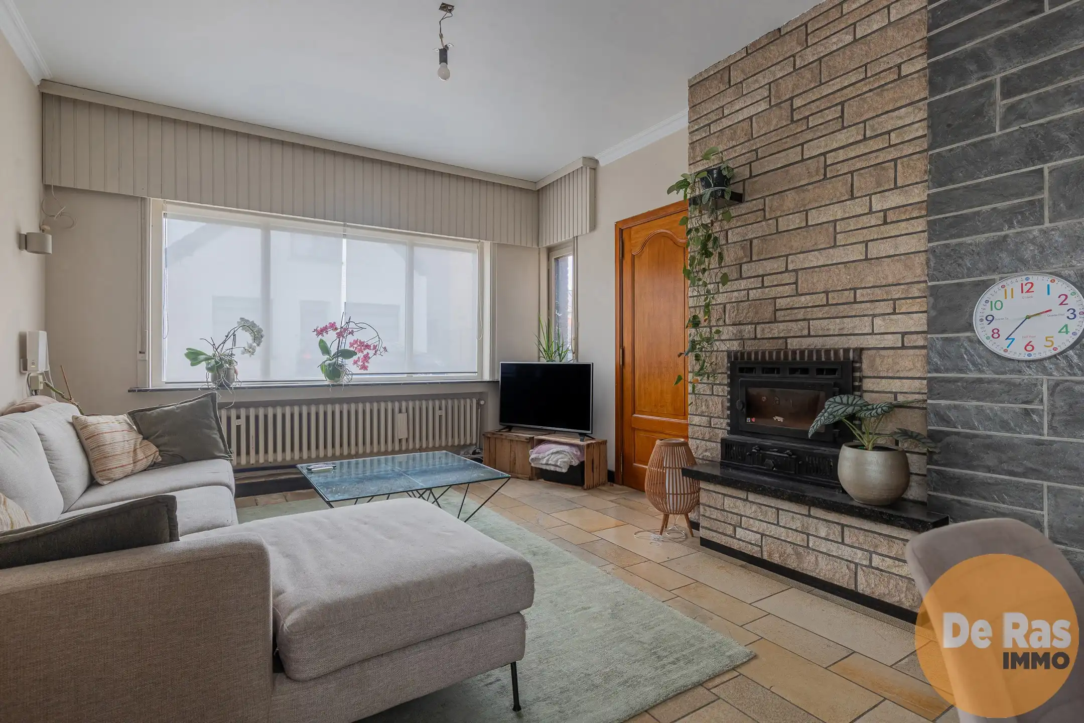 LEBBEKE - Leuke halfopen woning met 3 slaapkamers en tuin foto 4