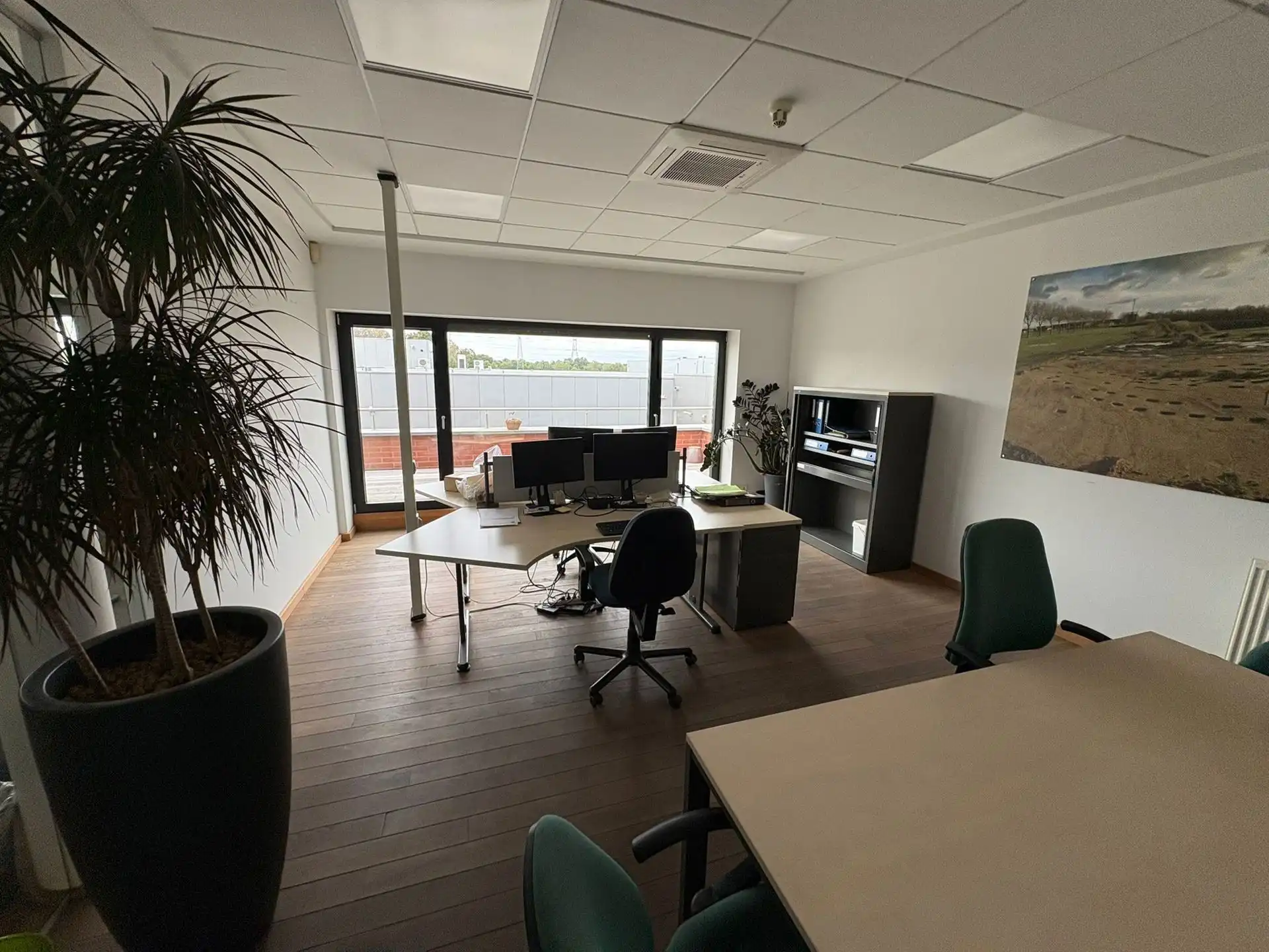 Kantooruimte 370m² te huur Geel  foto 6