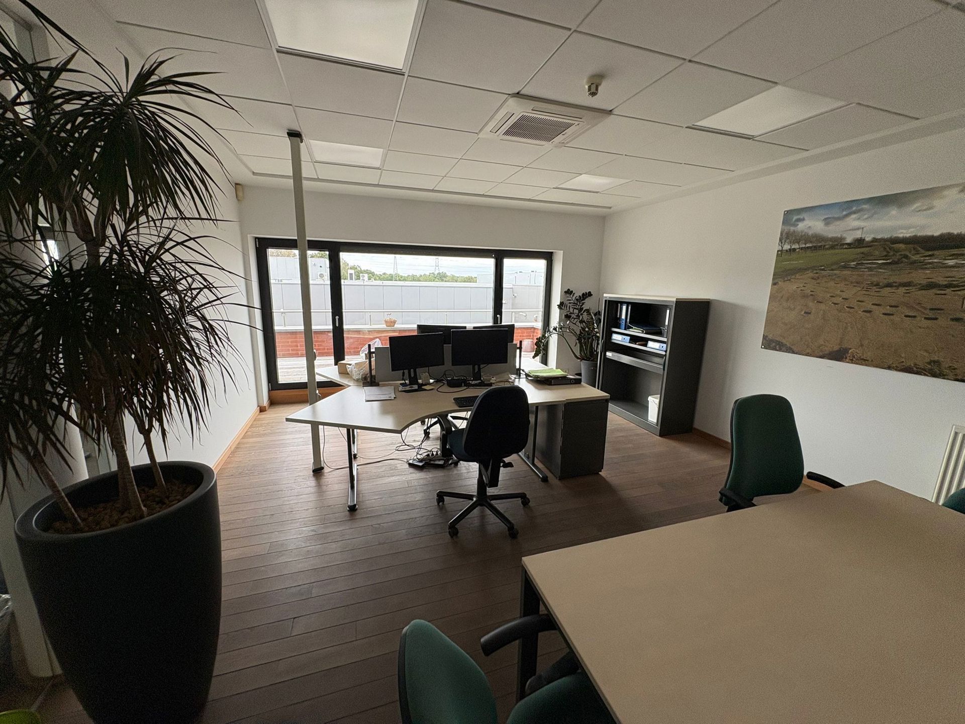 Kantooruimte 370m² te huur Geel  foto 6