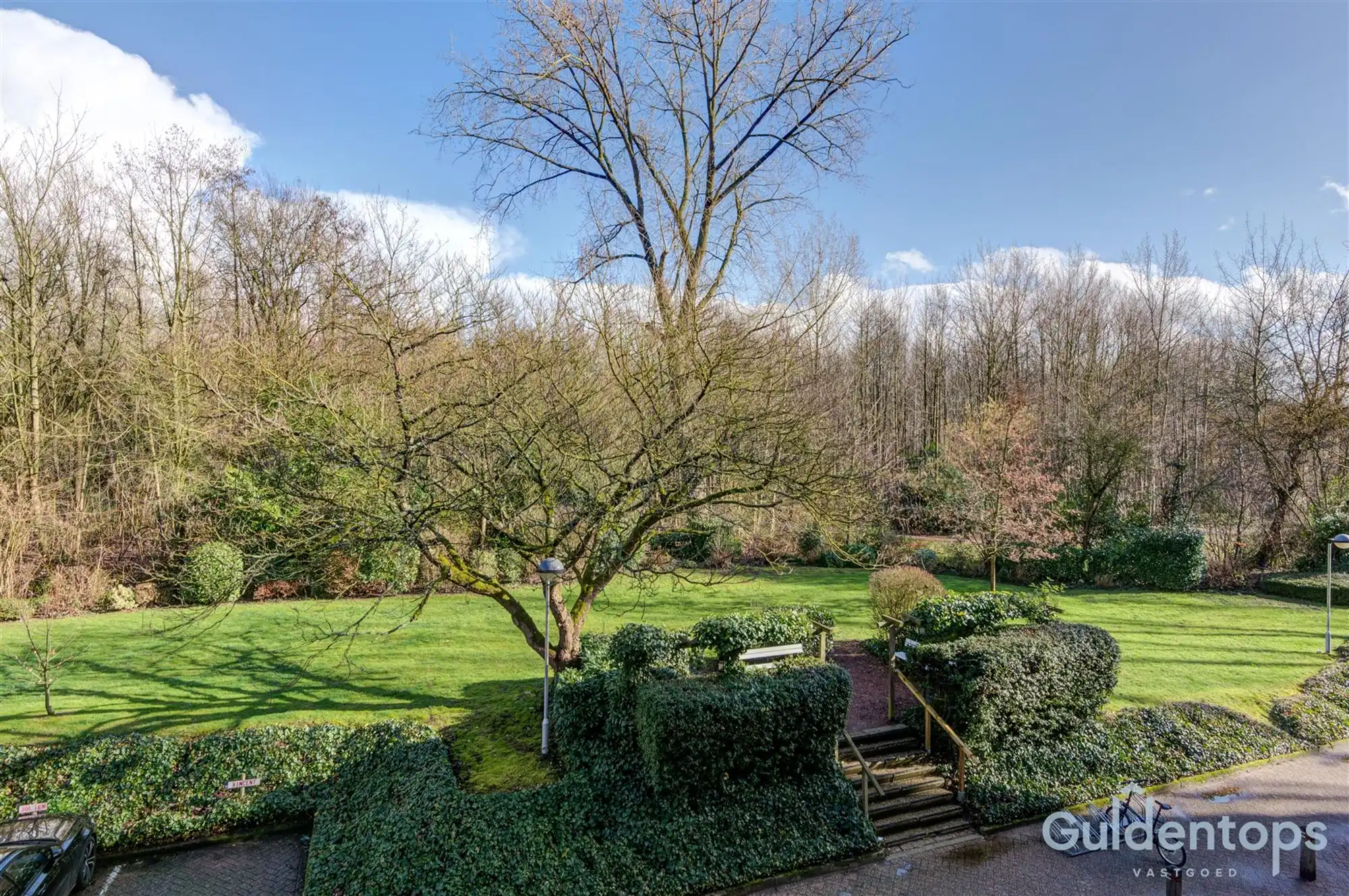 goed gelegen 2-slaapkamer appartement met zicht op groen foto 7