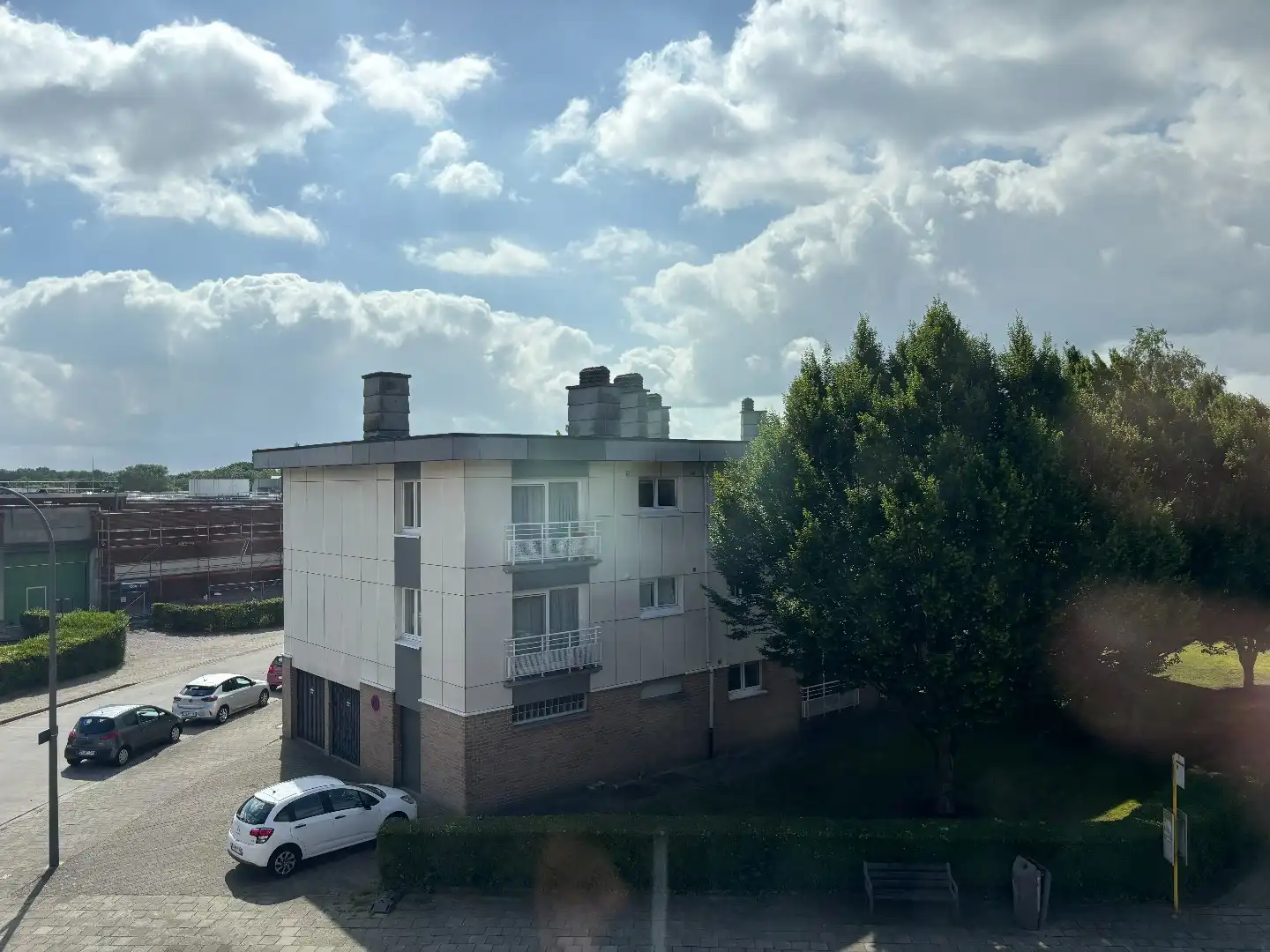 Energiezuinig appartement met 2 slaapkamers en garage foto 17