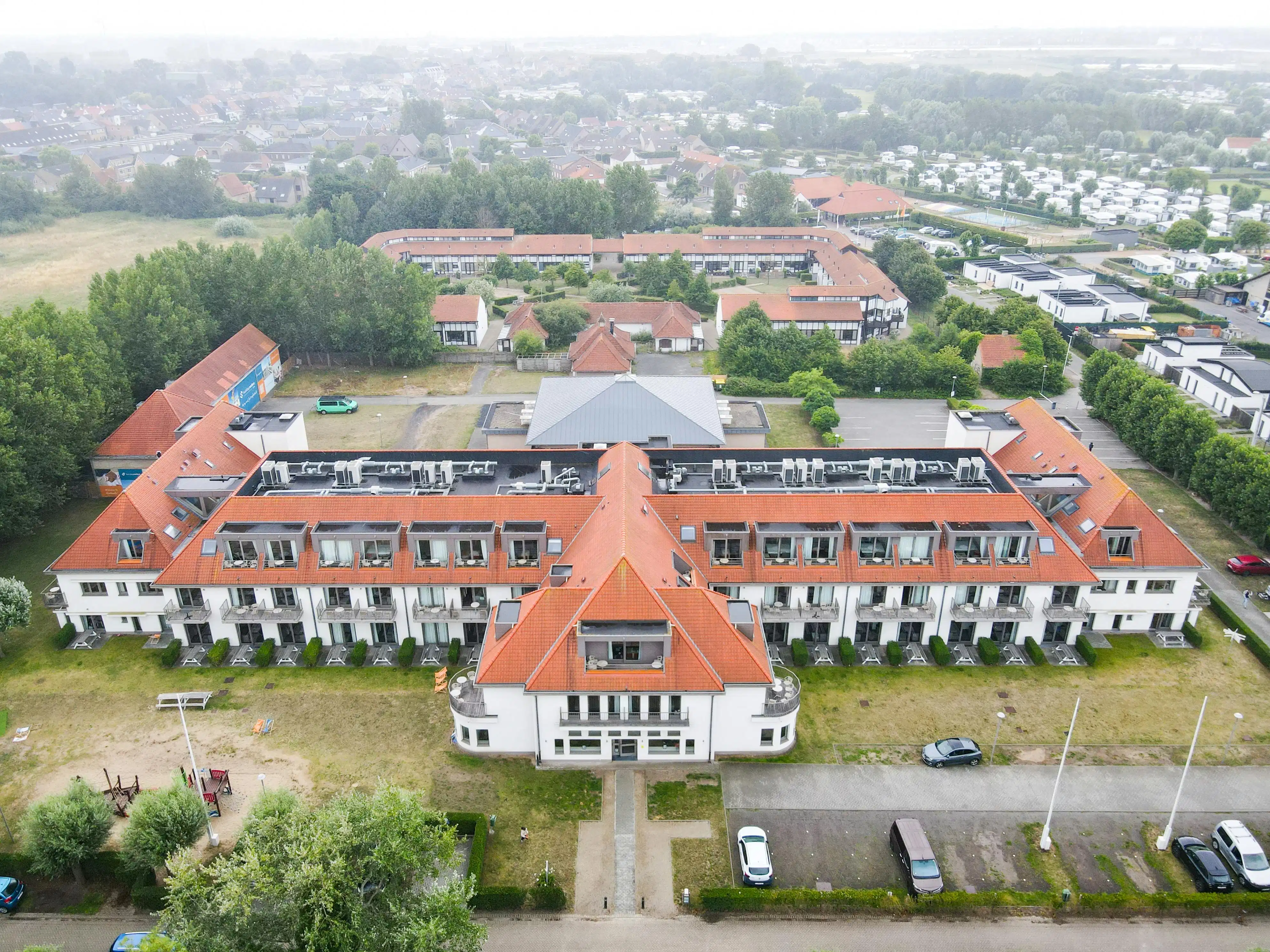 Instapklare studio te koop op een rustig domein te Westende! foto 22