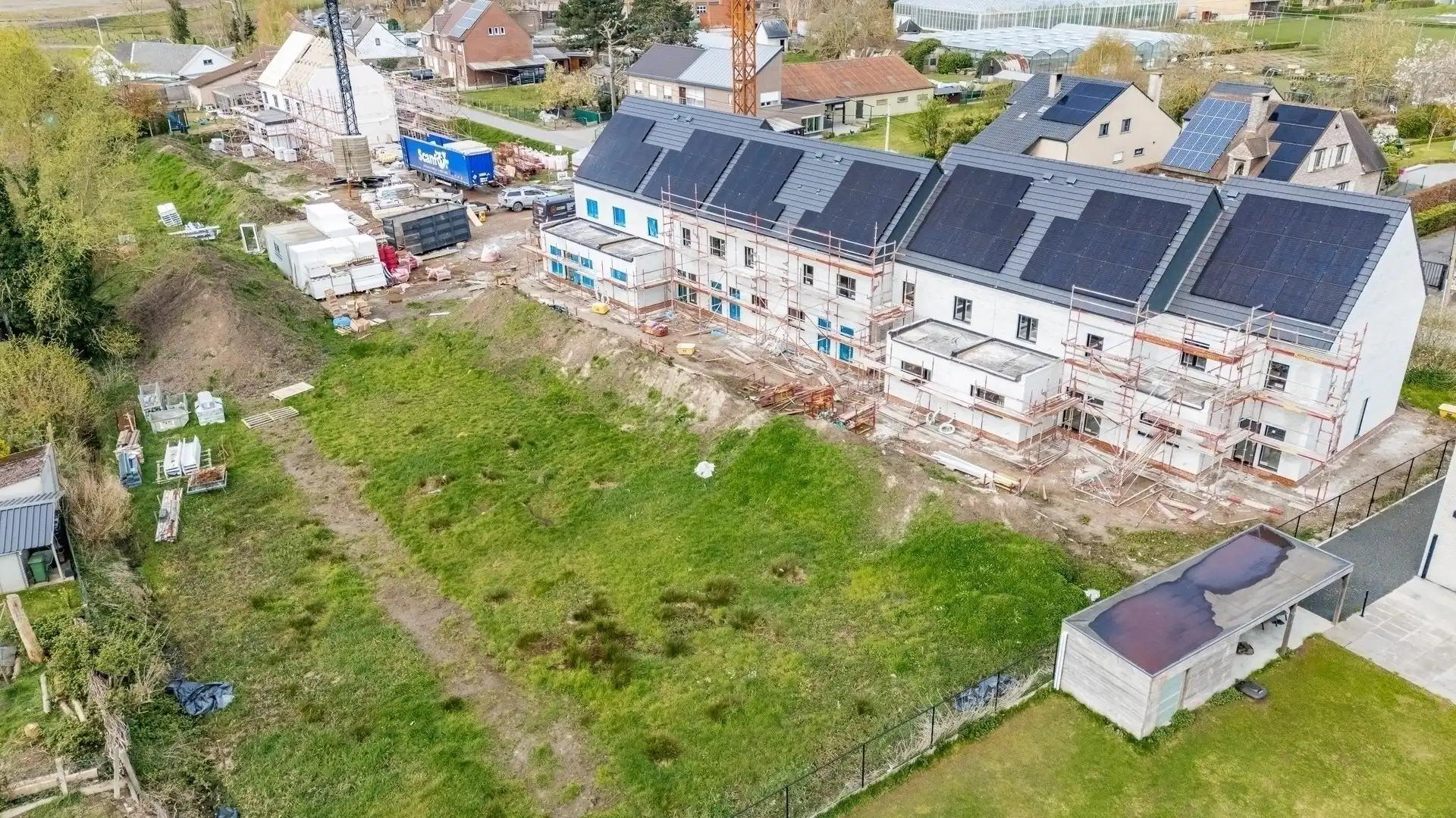 Nieuwbouwwoning met 3 slaapkamers in een zeer rustige buurt foto 11