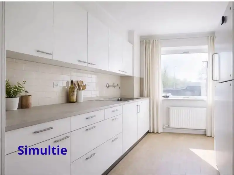 CENTRAAL GELEGEN APPARTEMENT MET 2 SLPK'S IN KURINGEN (HASSELT) foto 5