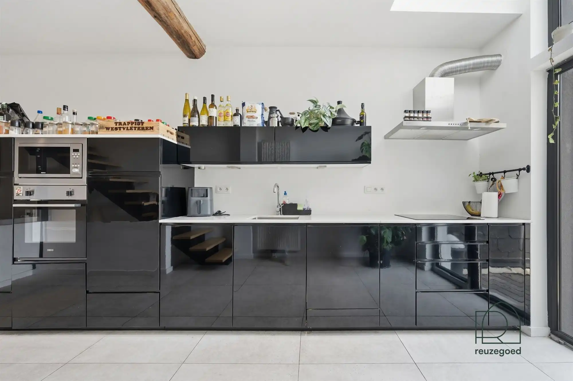 Instapklare stadswoning met garage en 3 slaapkamers op een toplocatie in Mechelen foto 13