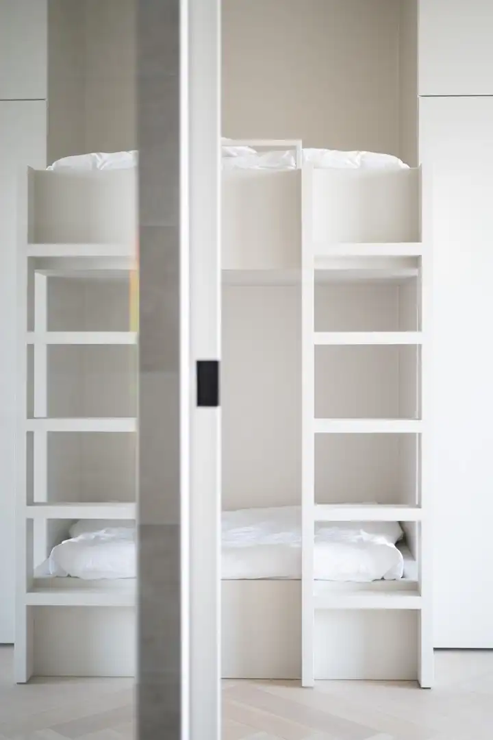 Penthouse met Uniek Zicht - De Nieuwe Dokken Gent foto 19