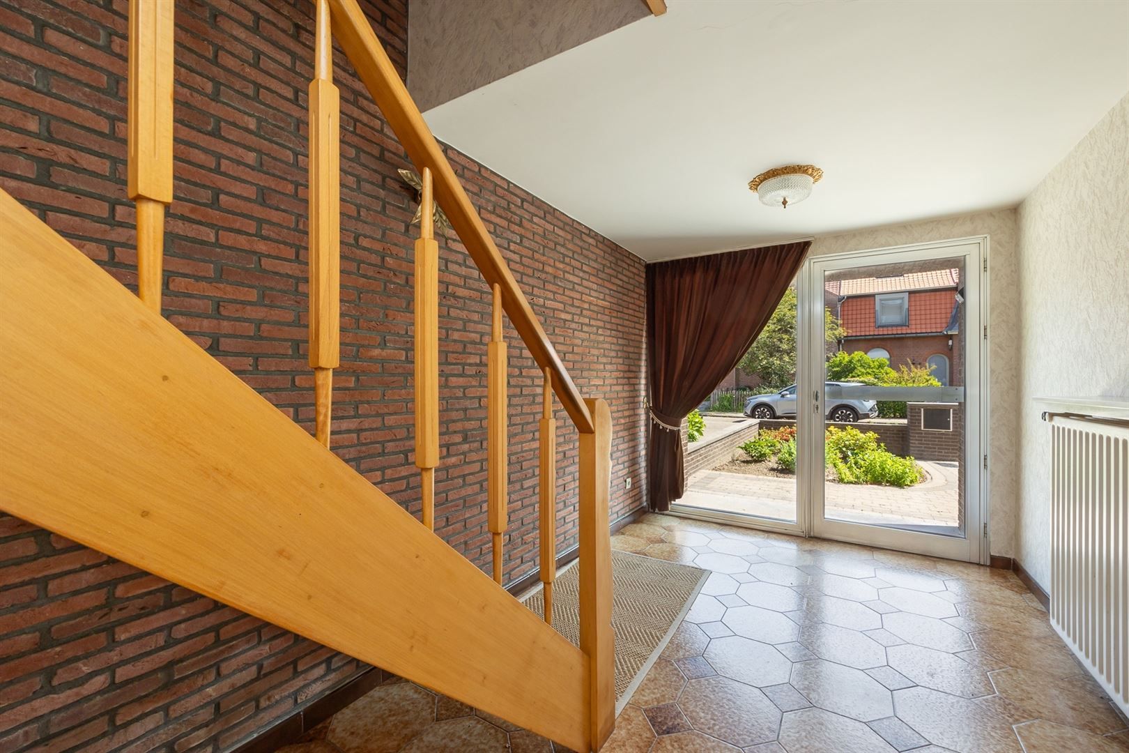 Praktische gezinswoning met tuinzicht in hartje Mortsel foto 3