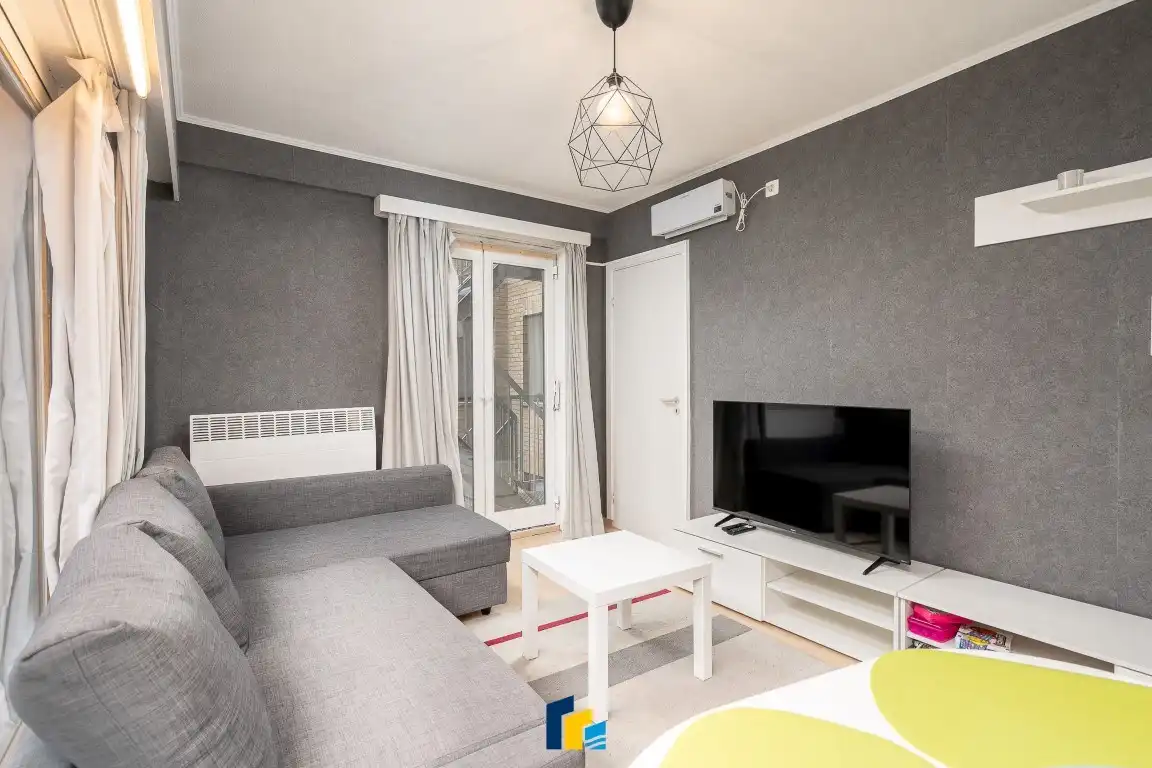  Gezellig appartement te koop in het hart van Blankenberge foto 4