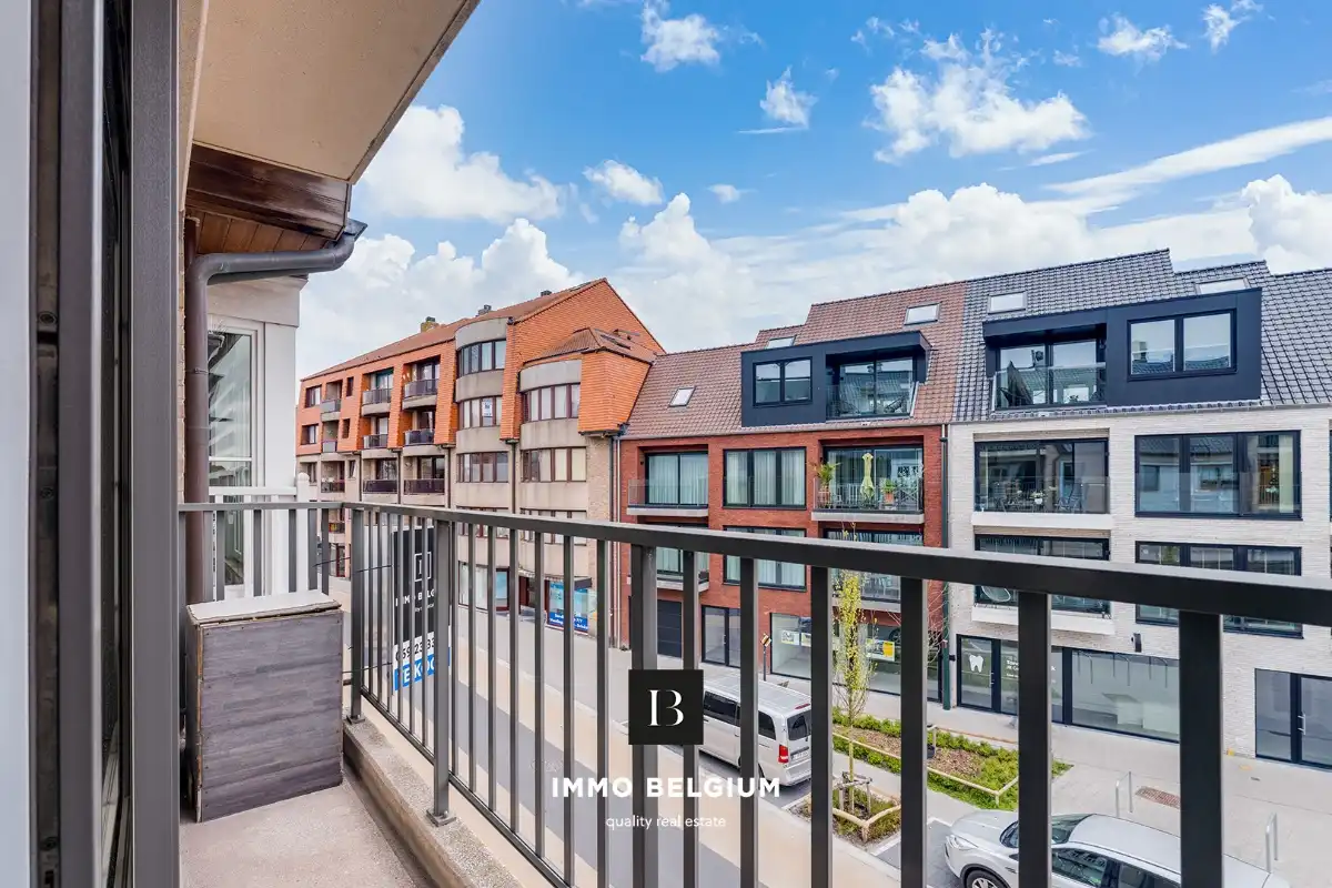 Energiezuinig appartement nabij het centrum foto 6
