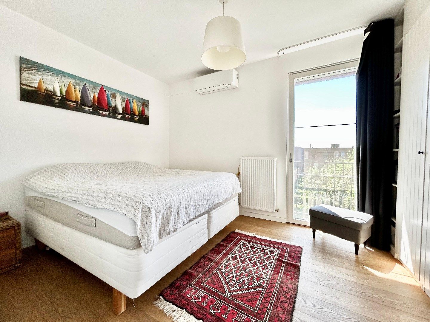Instapklare en energiezuinige woning met 3 slpk en stadstuin foto 12