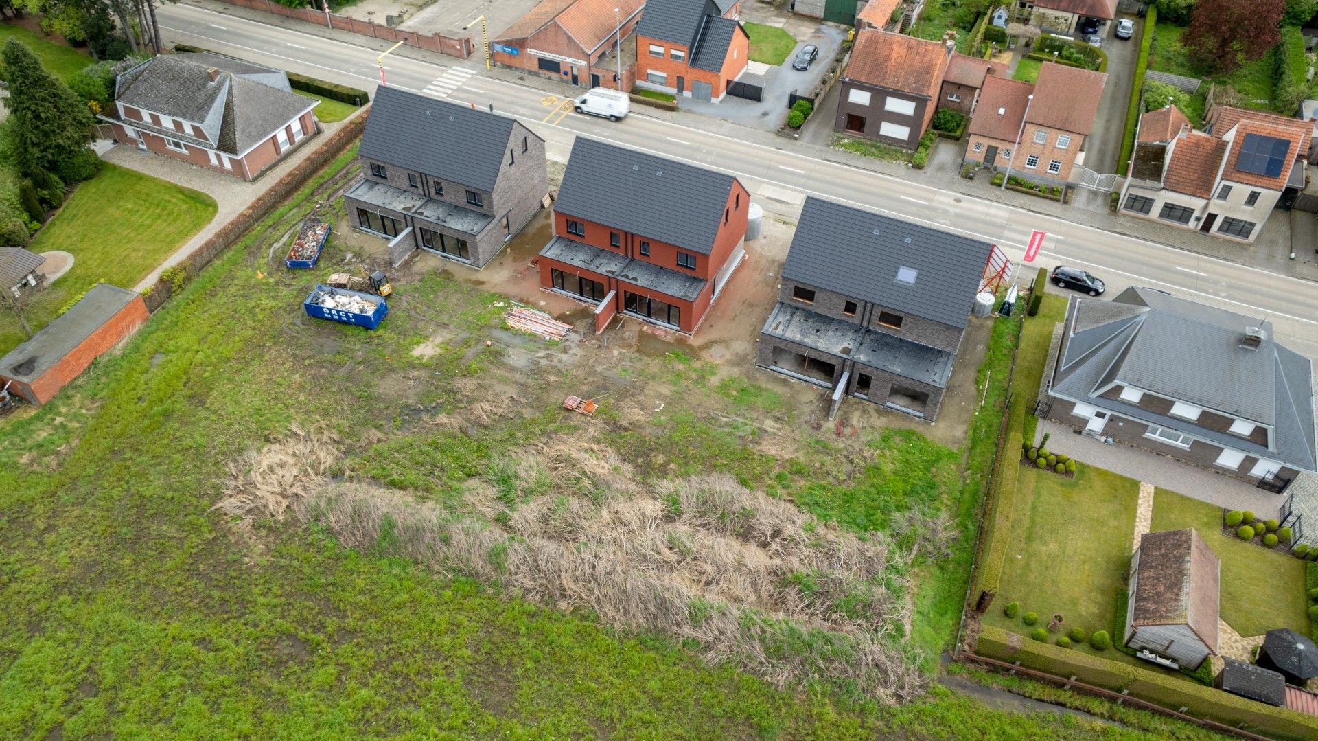 Ruime casco-nieuwbouwwoning met zongerichte tuin in Heultje foto 6