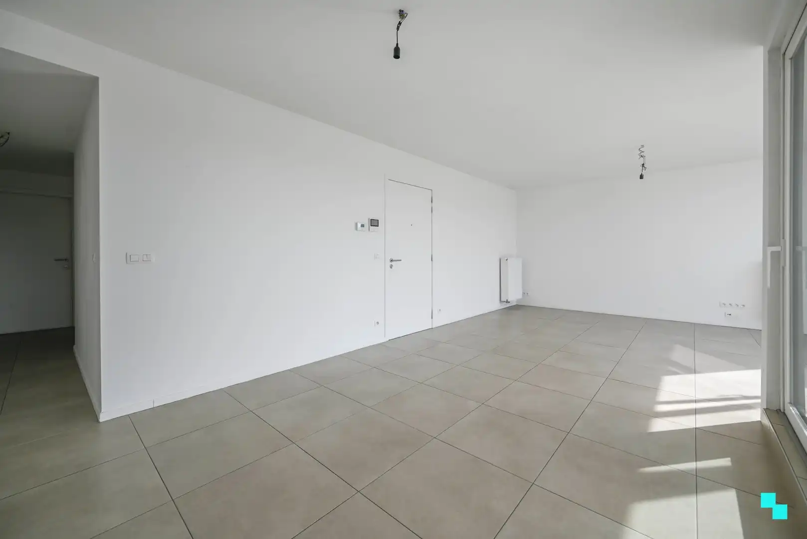 Appartement met twee slaapkamers in Beveren-Leie foto 7