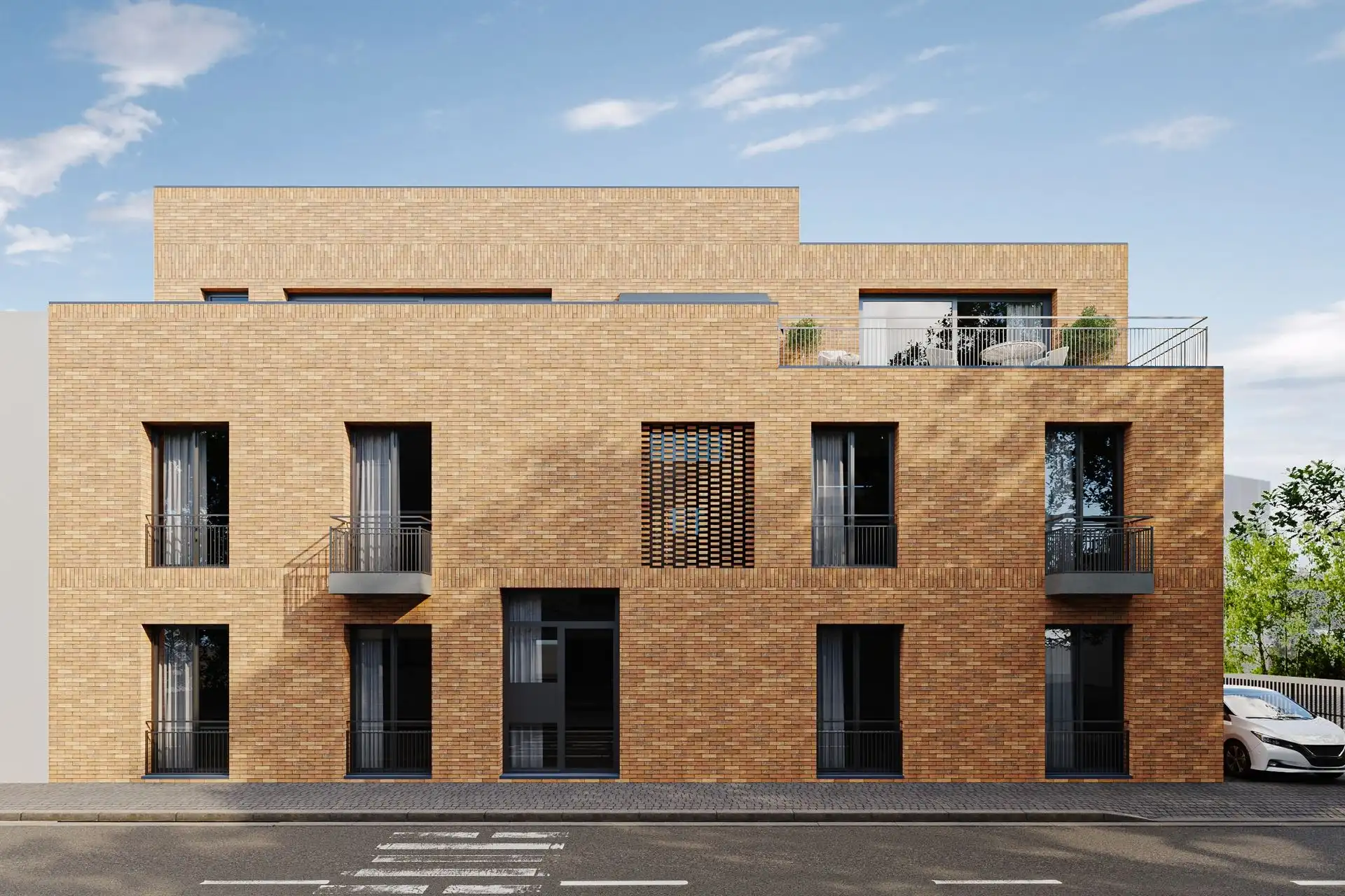 Appartement te koop Standplaats 6 - 2570 DUFFEL