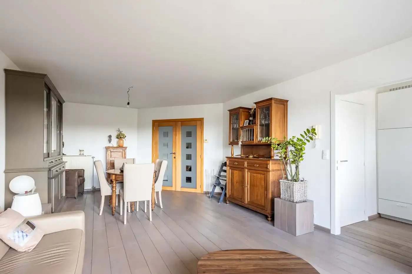 Ruim appartement met garage centrum Zwevegem foto 5