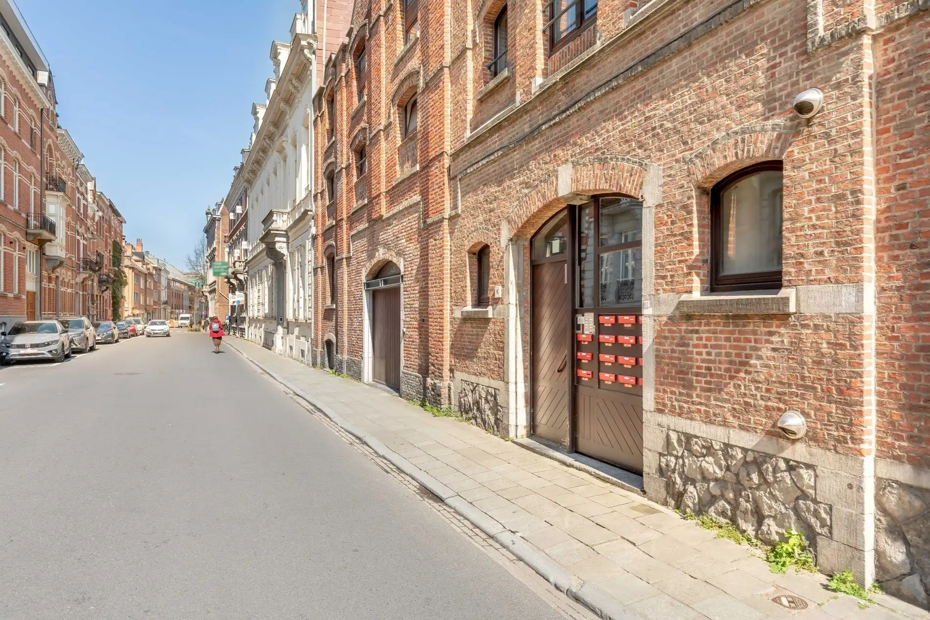 Ruime, bemeubelde studentenstudio's foto 7