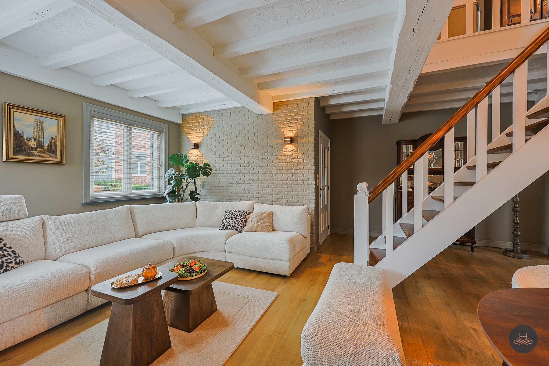 Landelijke woning in doodlopende straat foto 32