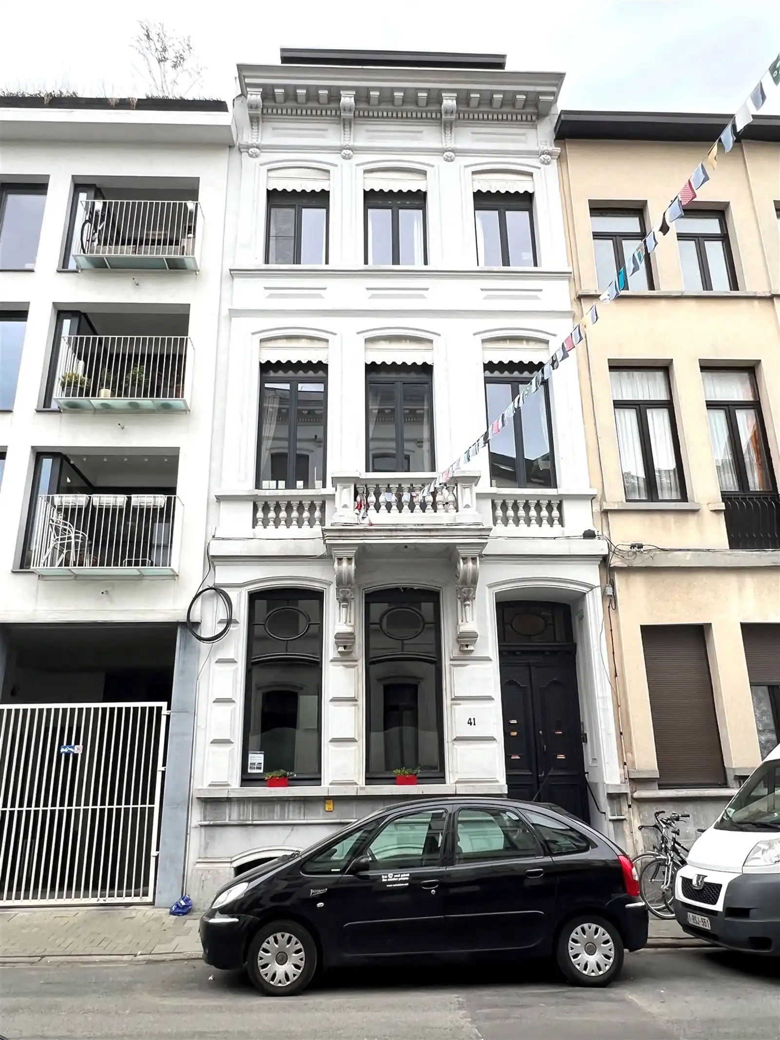 Tijdloos, gezellig 1 slaapkamer appartement foto 7