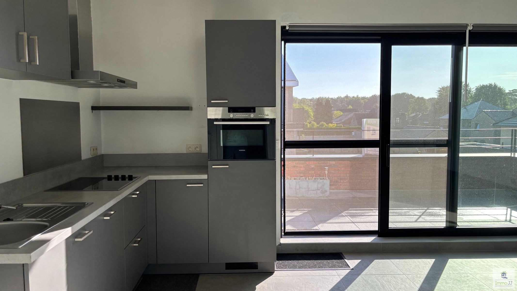 Gezellig appartement met zeer ruim terras!  foto 5