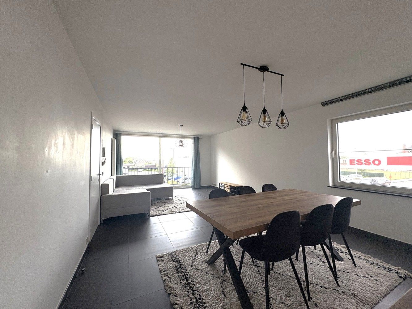 Appartement met 2 slpk + ruim zongericht  terras foto 2