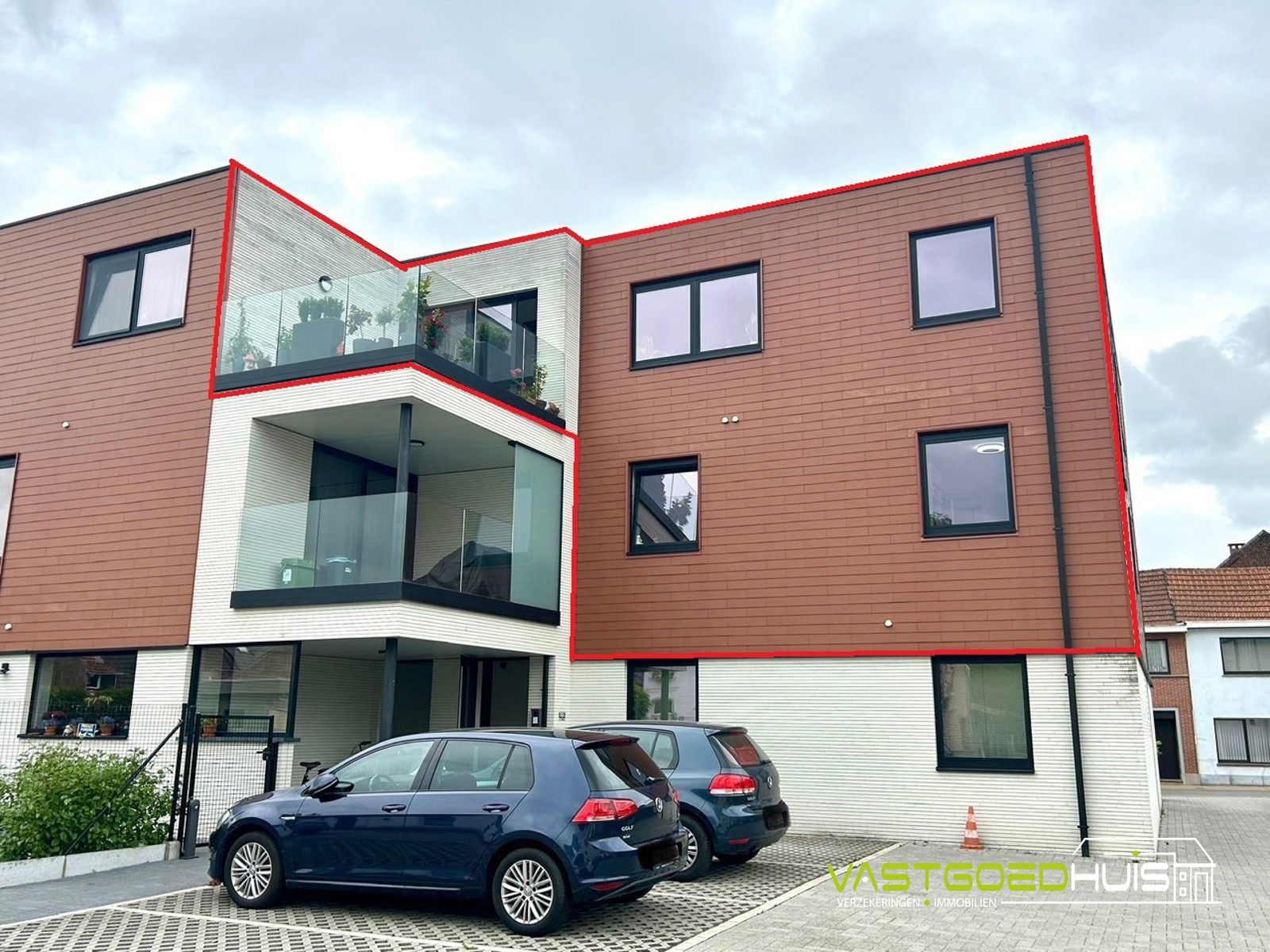 Stijlvol en energiezuinig duplexappartement met groot terras foto 27