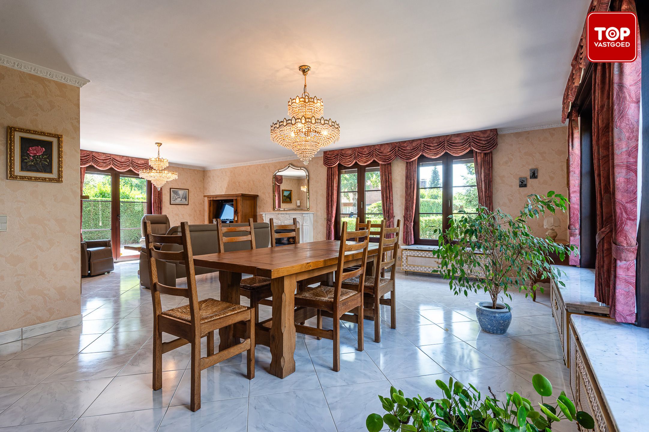 Karaktervolle villa op TOP locatie foto 4