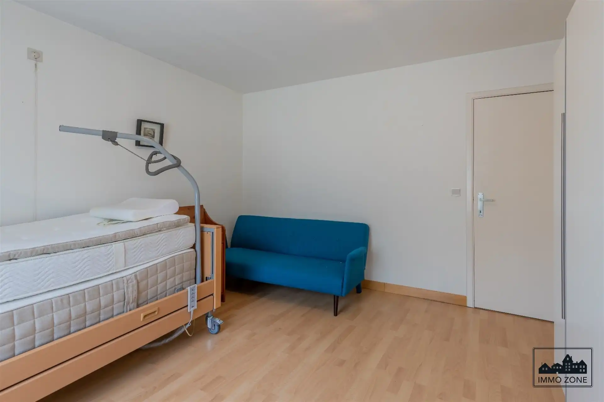 Gunstig gelegen 2 slaapkamer appartement met terras. foto 18