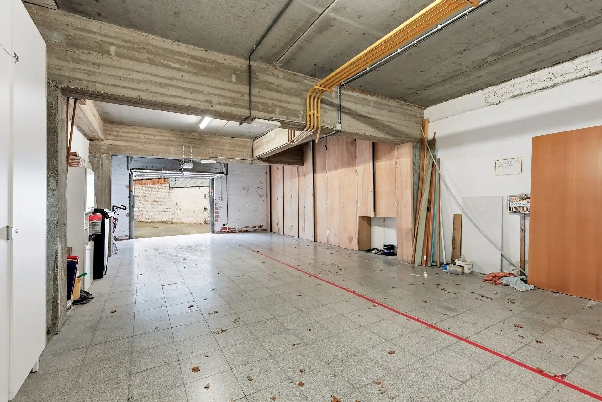 2 SLPK / MOG. AANKOOP BOX IN GEBOUW foto 26