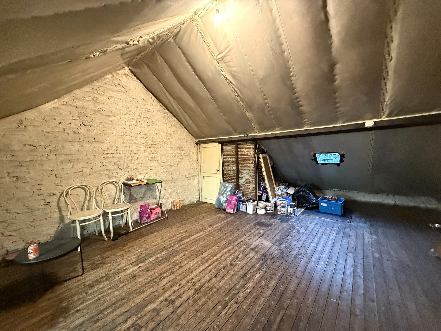 Twee woningen met totaal 5 slaapkamers en tuin te centrum Roeselare foto 13