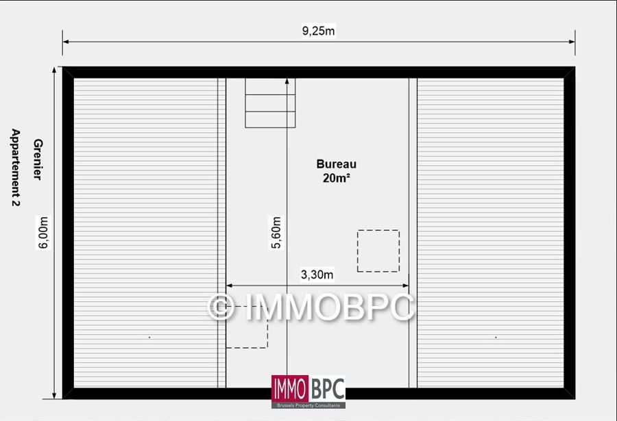 Opbrengsteigendom - Appartementsgebouw foto 32