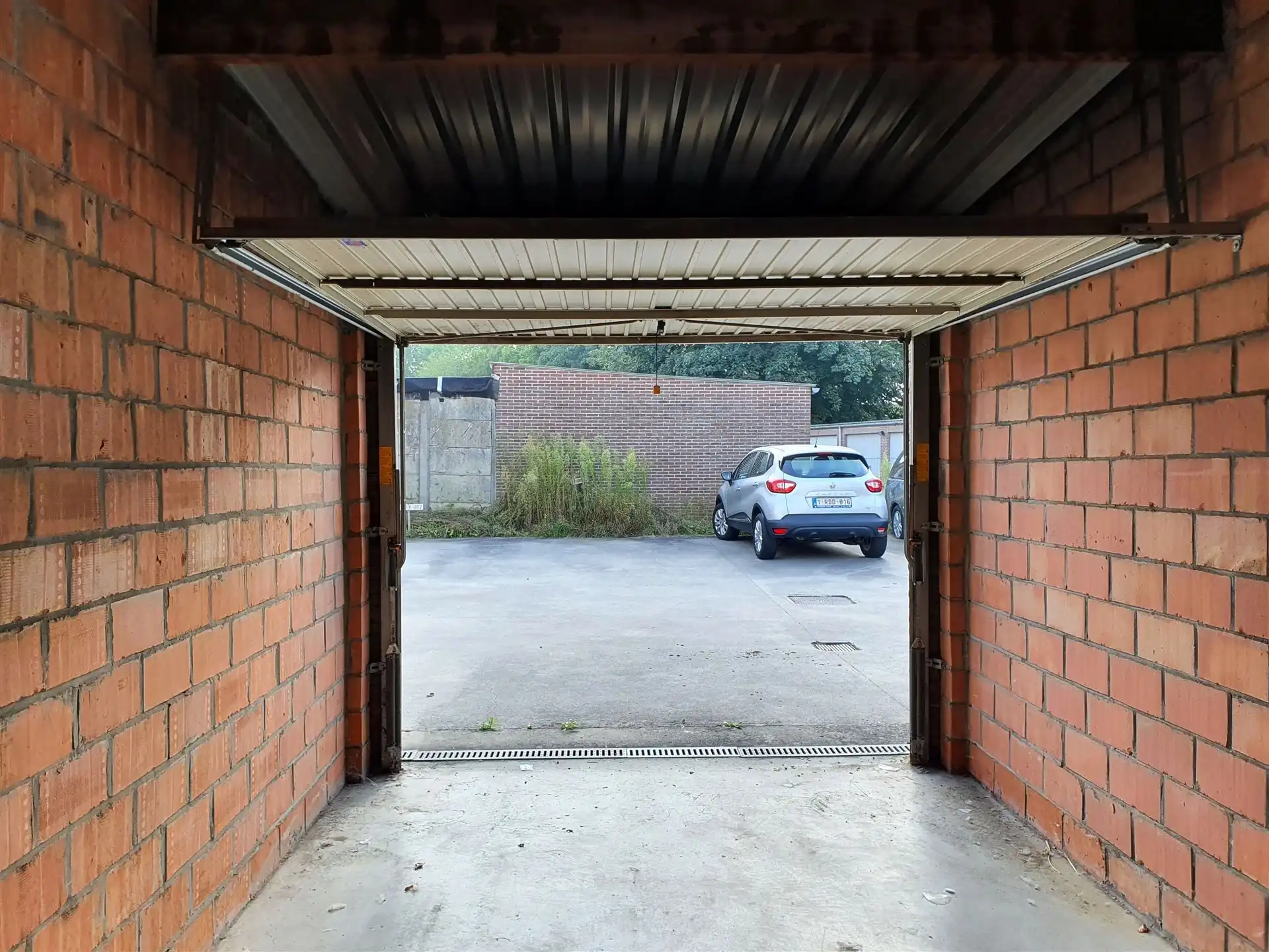 Garagebox foto 2