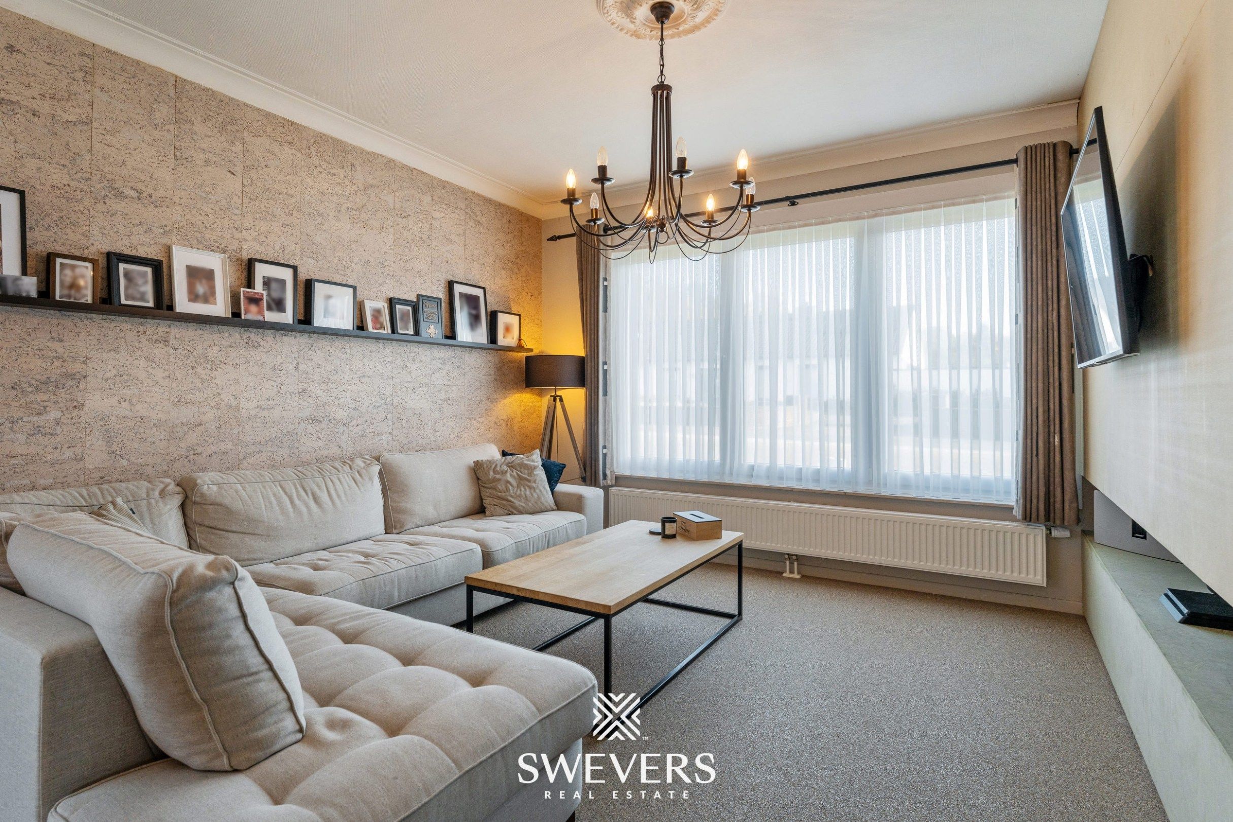 Instapklare, gelijkvloerse woning op uitstekende locatie in Zolder foto 5