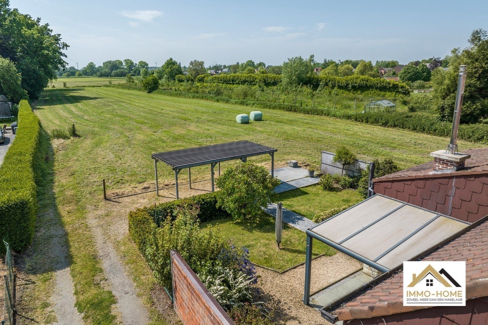 Vrijstaande woning met prachtig uitzicht!  foto 10