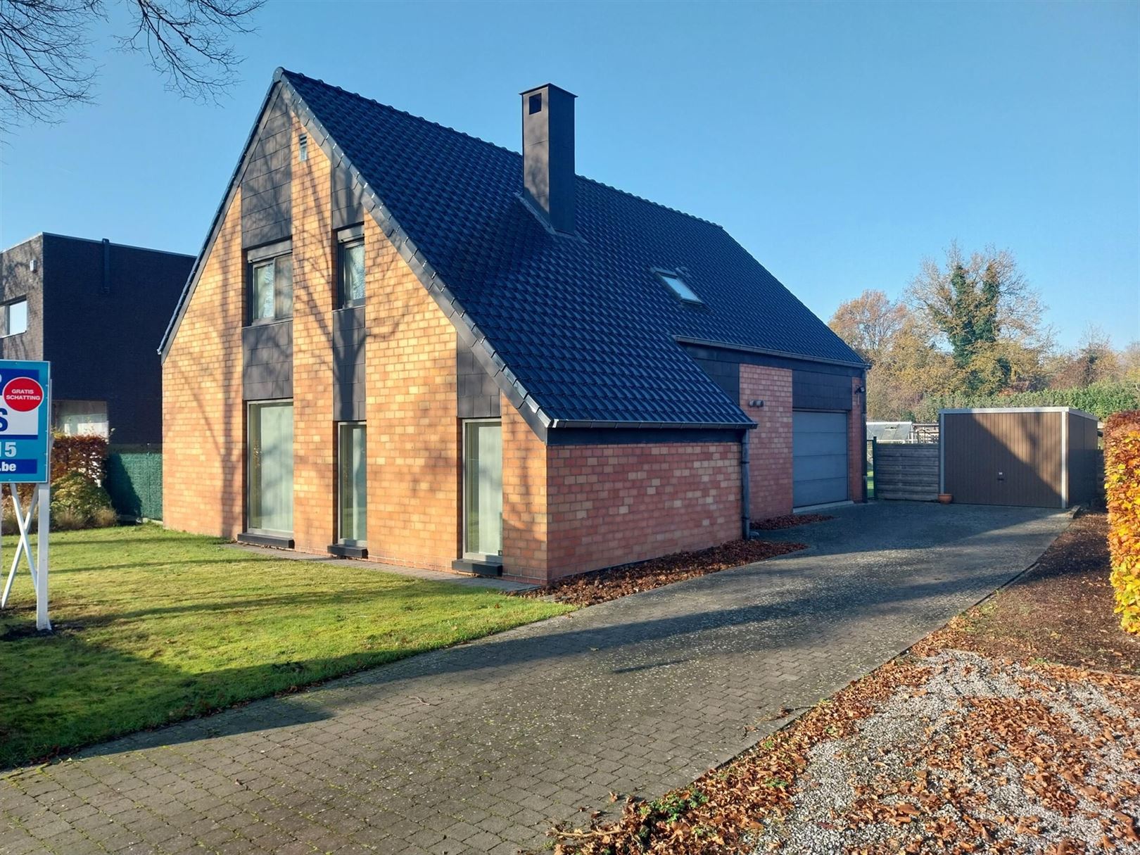Hoofdfoto van de publicatie: Woning