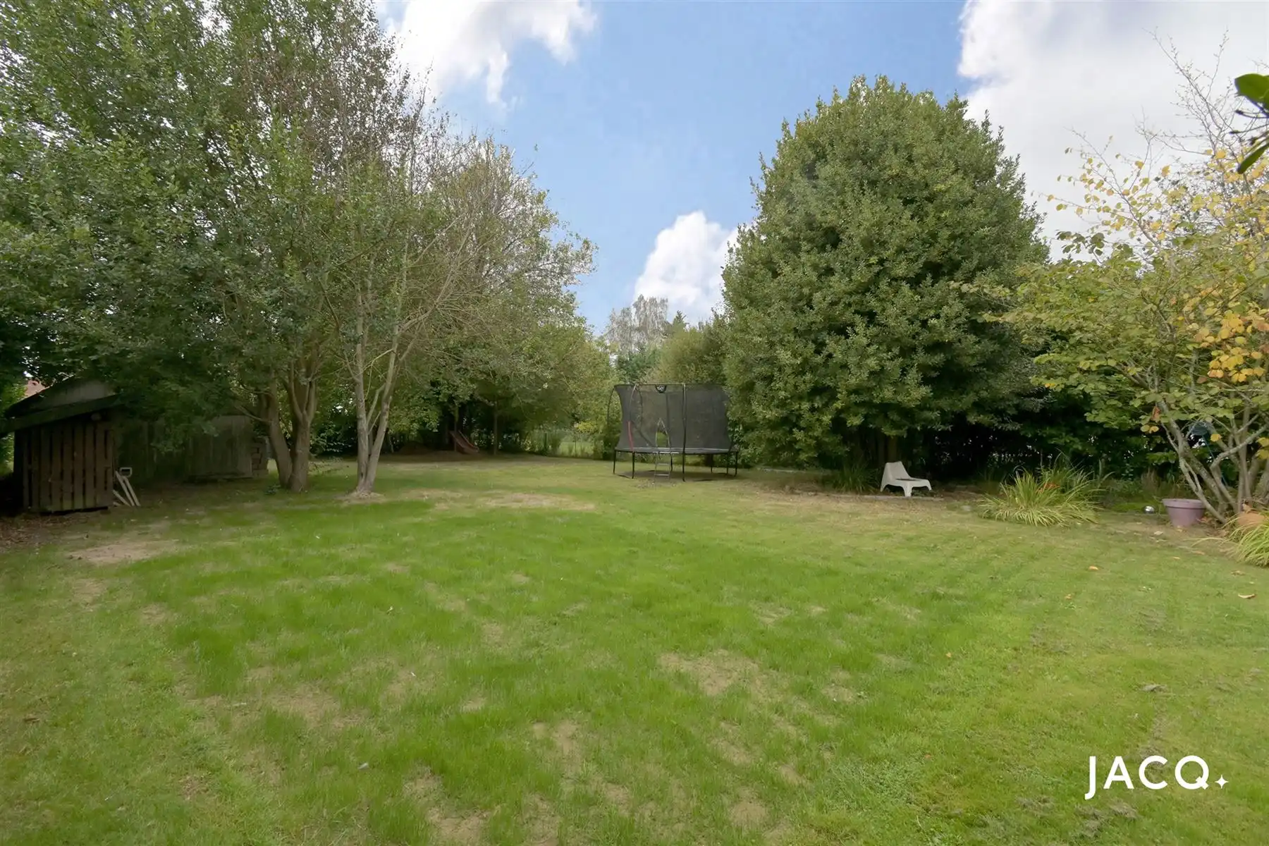 Charmante villa met 4 à 5 slpk's op een perceel van 1592m²! foto 26