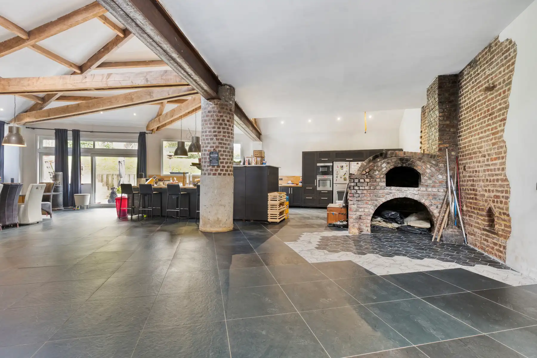 Unieke eigendom! Gerenoveerde hoeve met bijgebouw - EPC B foto 9