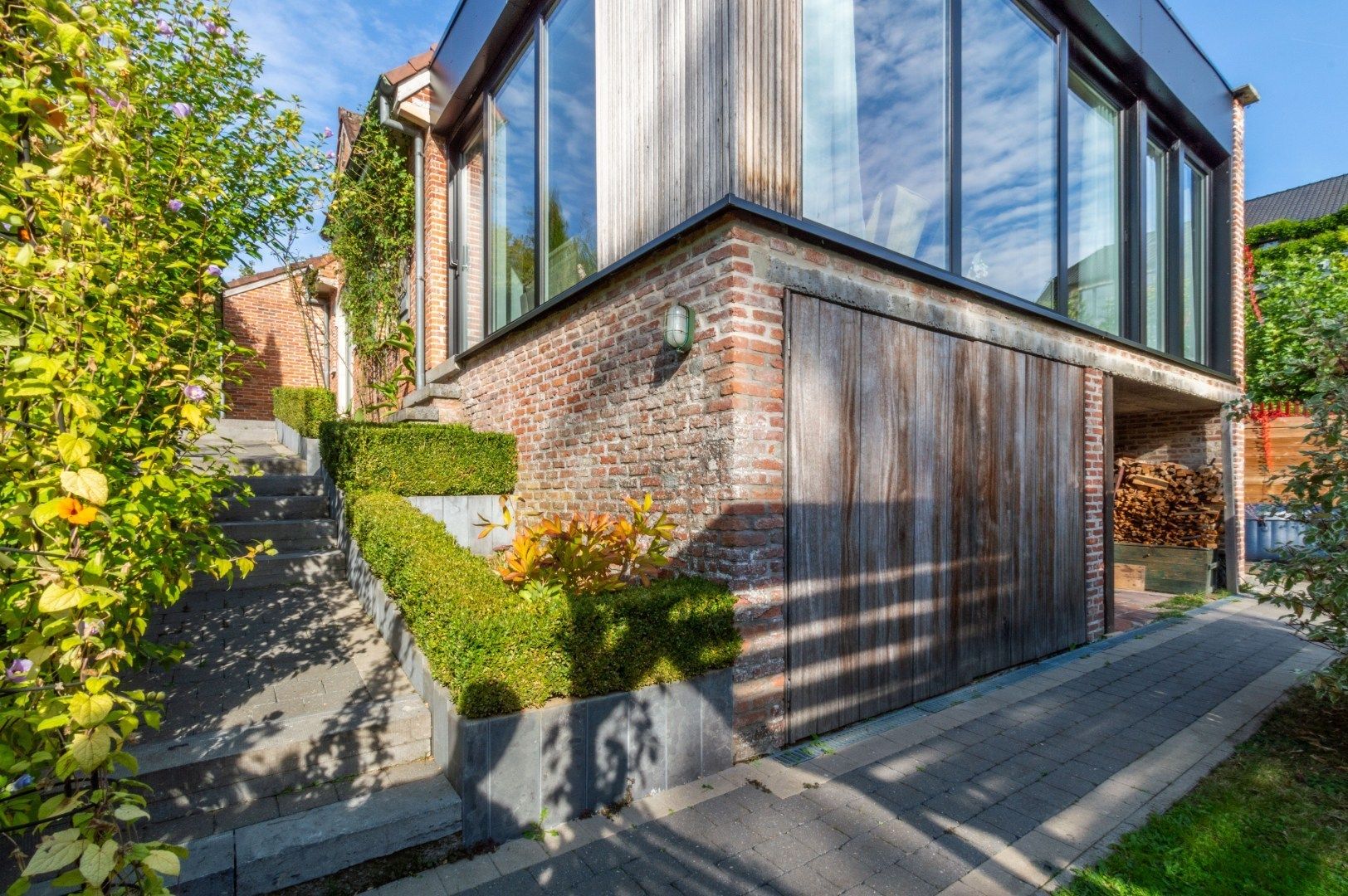 RUIME, INTEGRAAL VERNIEUWDE VILLA ! foto 20