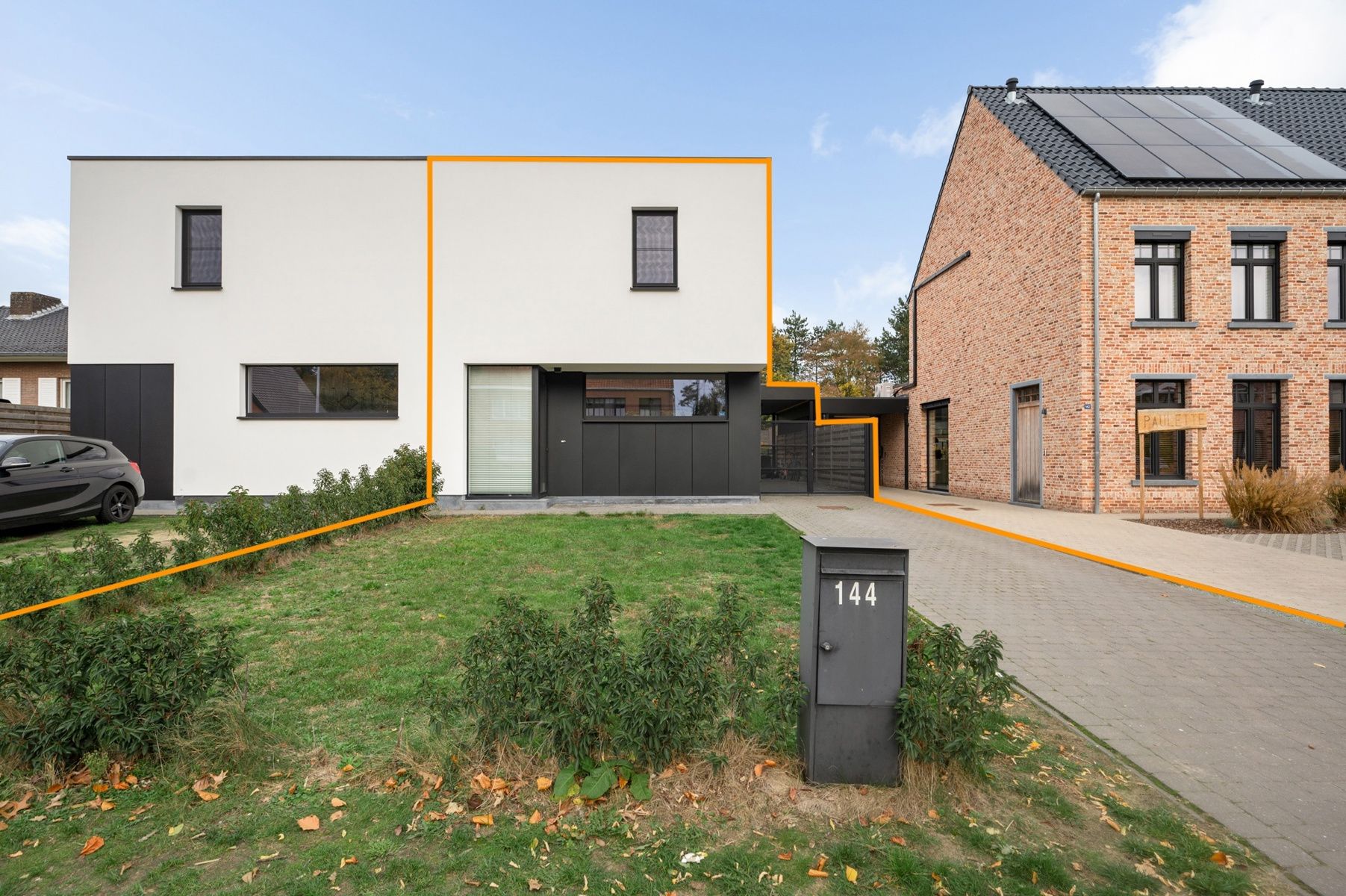 Gezinswoning met grote tuin en energiezuinige troeven foto 14