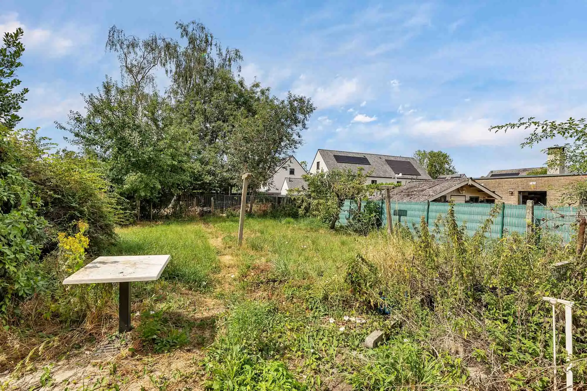Te renoveren HOB met 3 slpks en tuin te Ninove foto 23