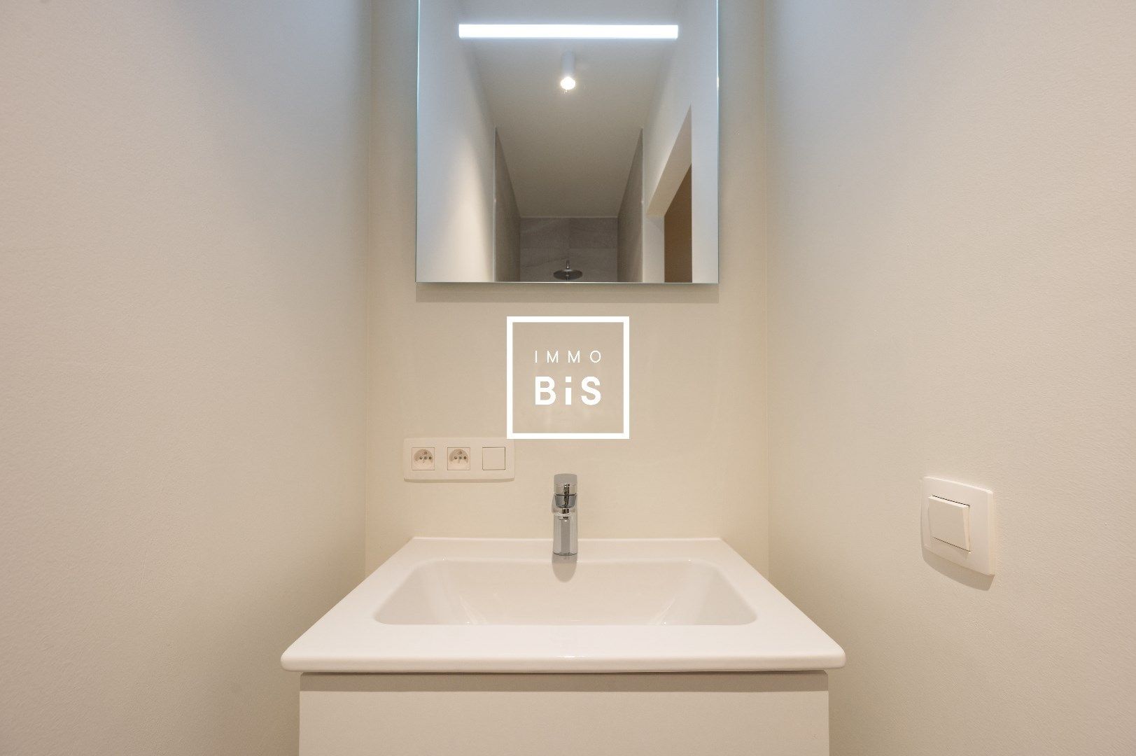 Modelappartement met 2 slaapkamers en oost geörienteerd terras. foto 18