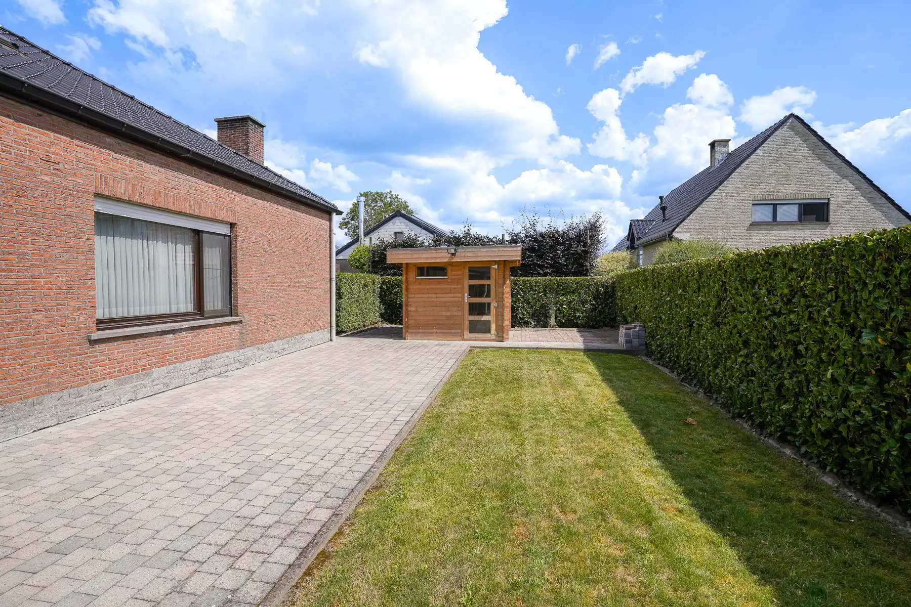 Gunstig gelegen open bebouwing op een mooi perceel van 768m² te Londerzeel foto 29