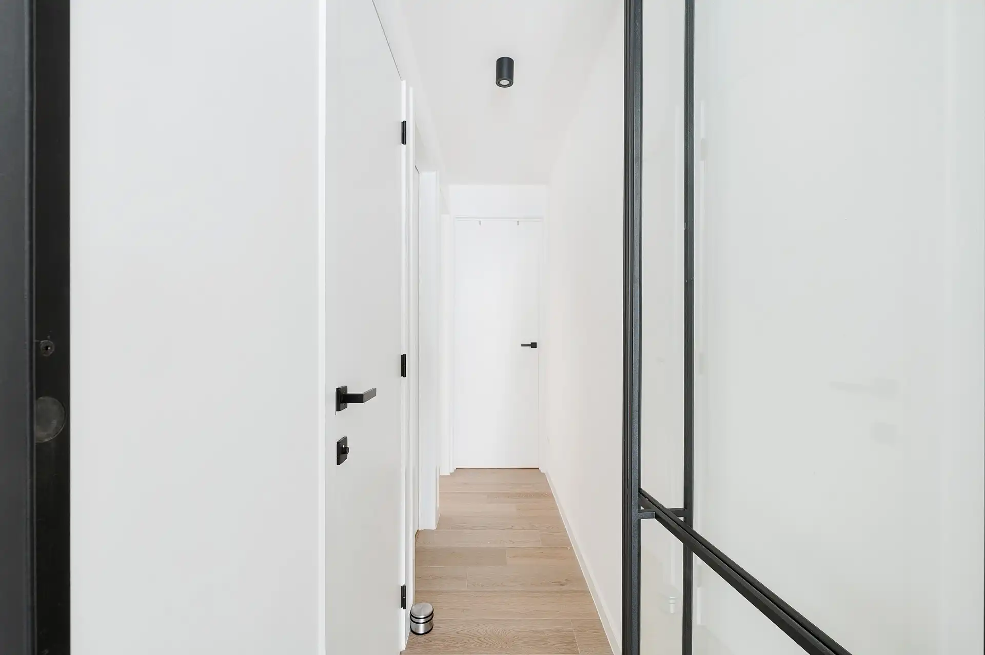 Gemeubeld: nieuwbouw appartement met zijdelings zeezicht! foto 13