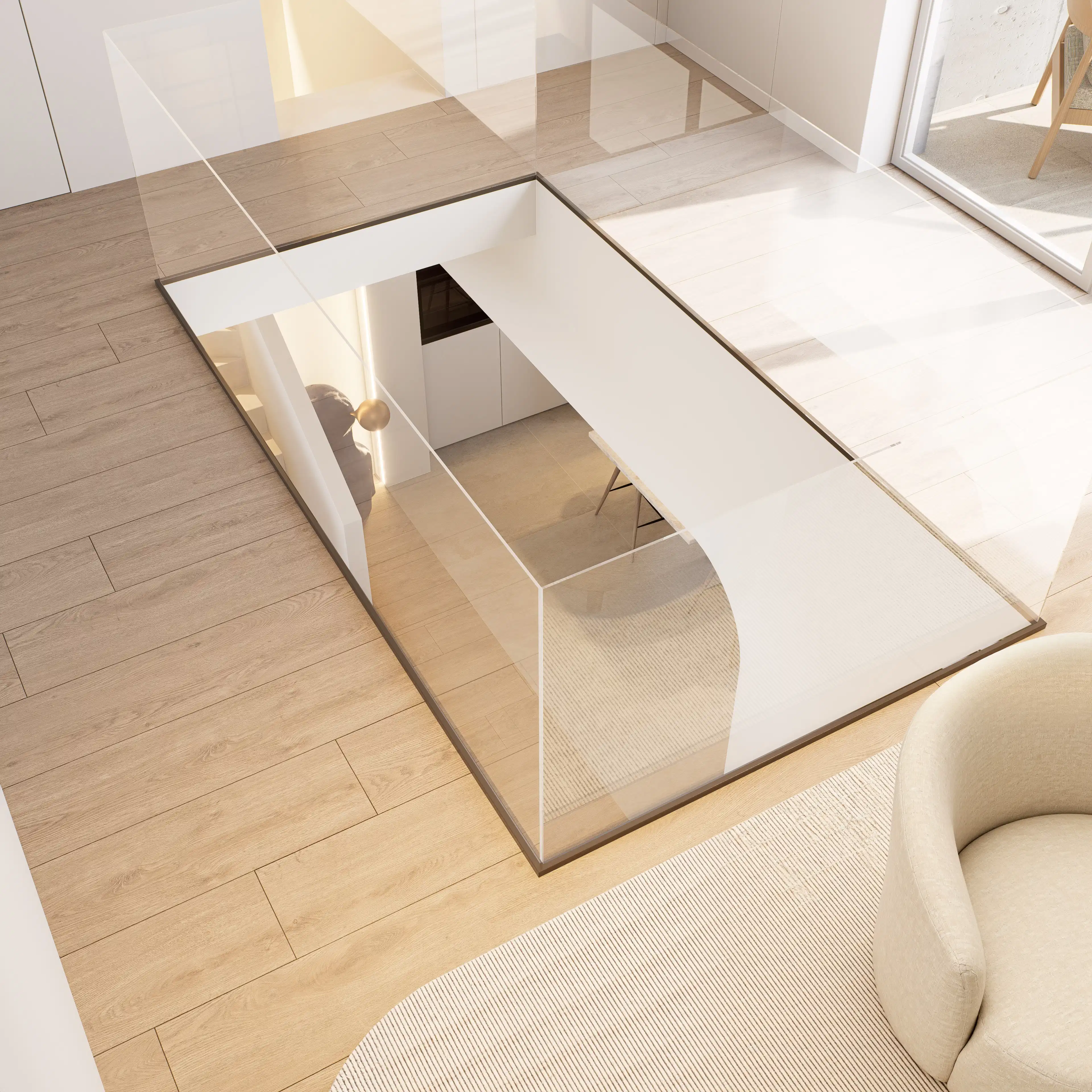 luxe uitvoering-4 slpk-2 badkamers -EPC B bij oplevering foto 12