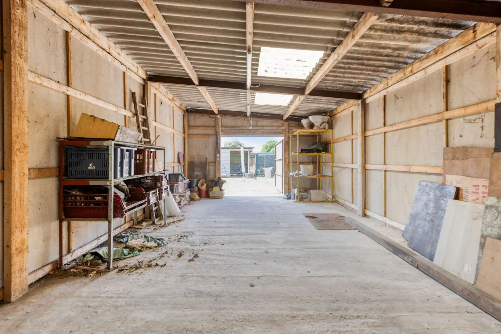 Volledig te renoveren / te herbouwen woning op 674 m² in een doodlopende straat te Ginderbuiten ! foto 21