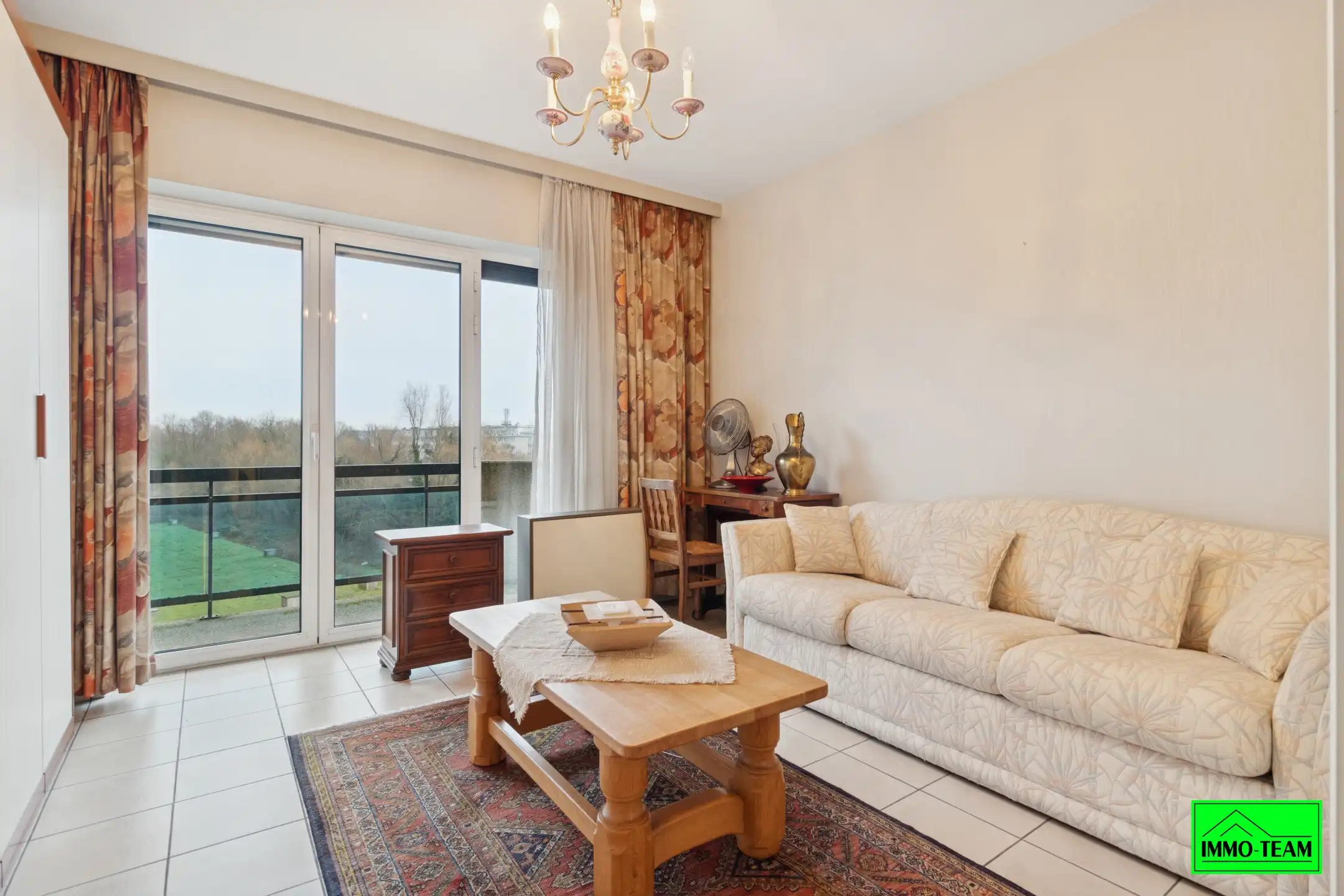 Aangenaam appartement met 2 slaapkamers en garage foto 6