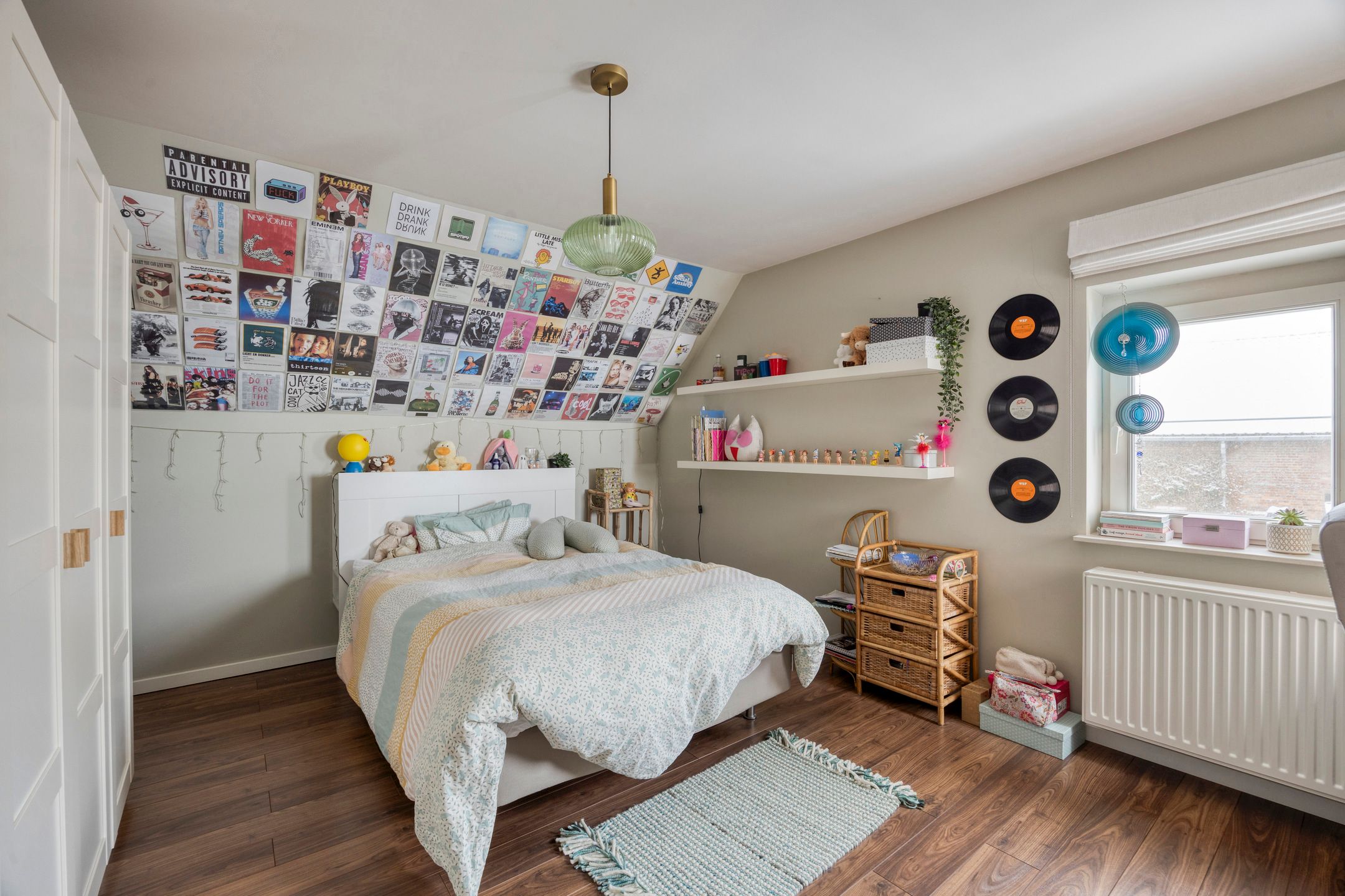 Zeer ruime Kwadraat-woning met 5 slaapkamers en 2 badkamers foto 24